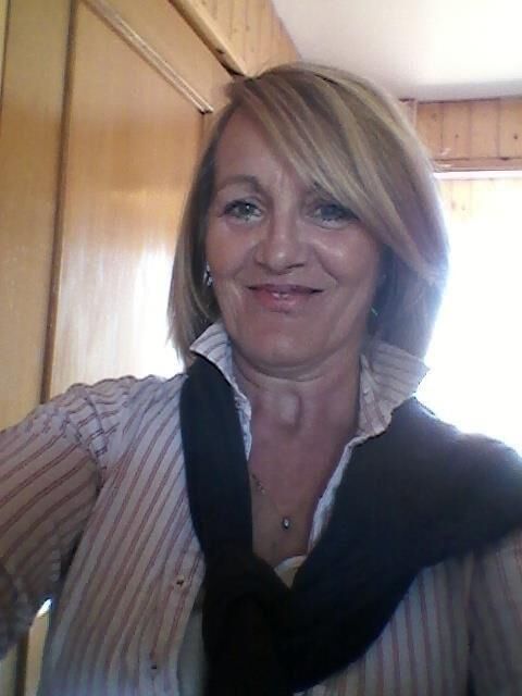 blonde velue