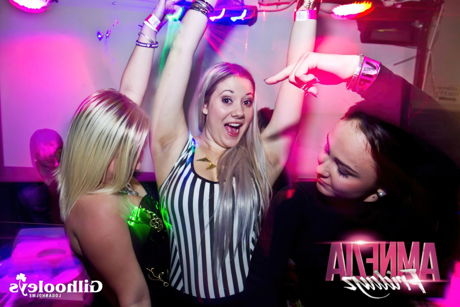 Smashed on Garries