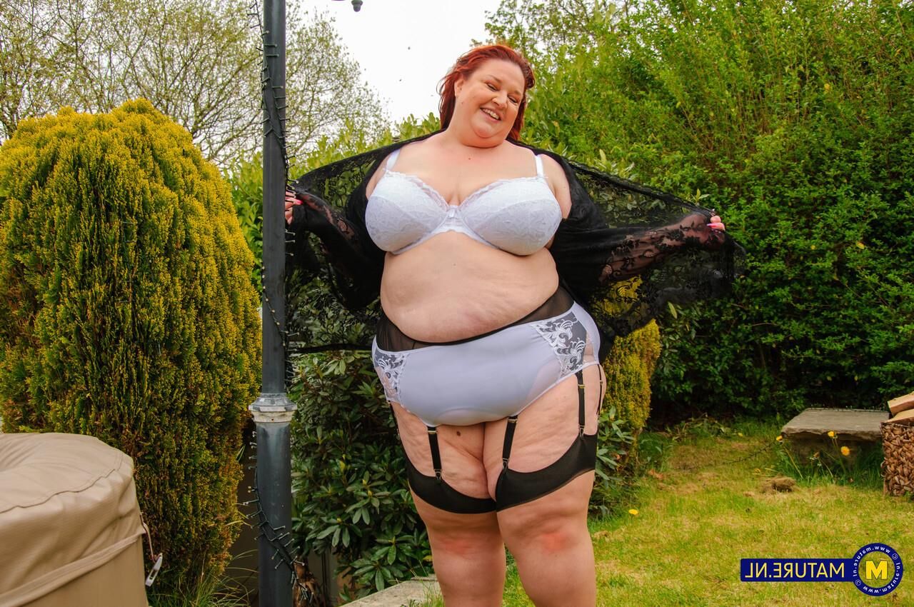 Великолепный SSBBW