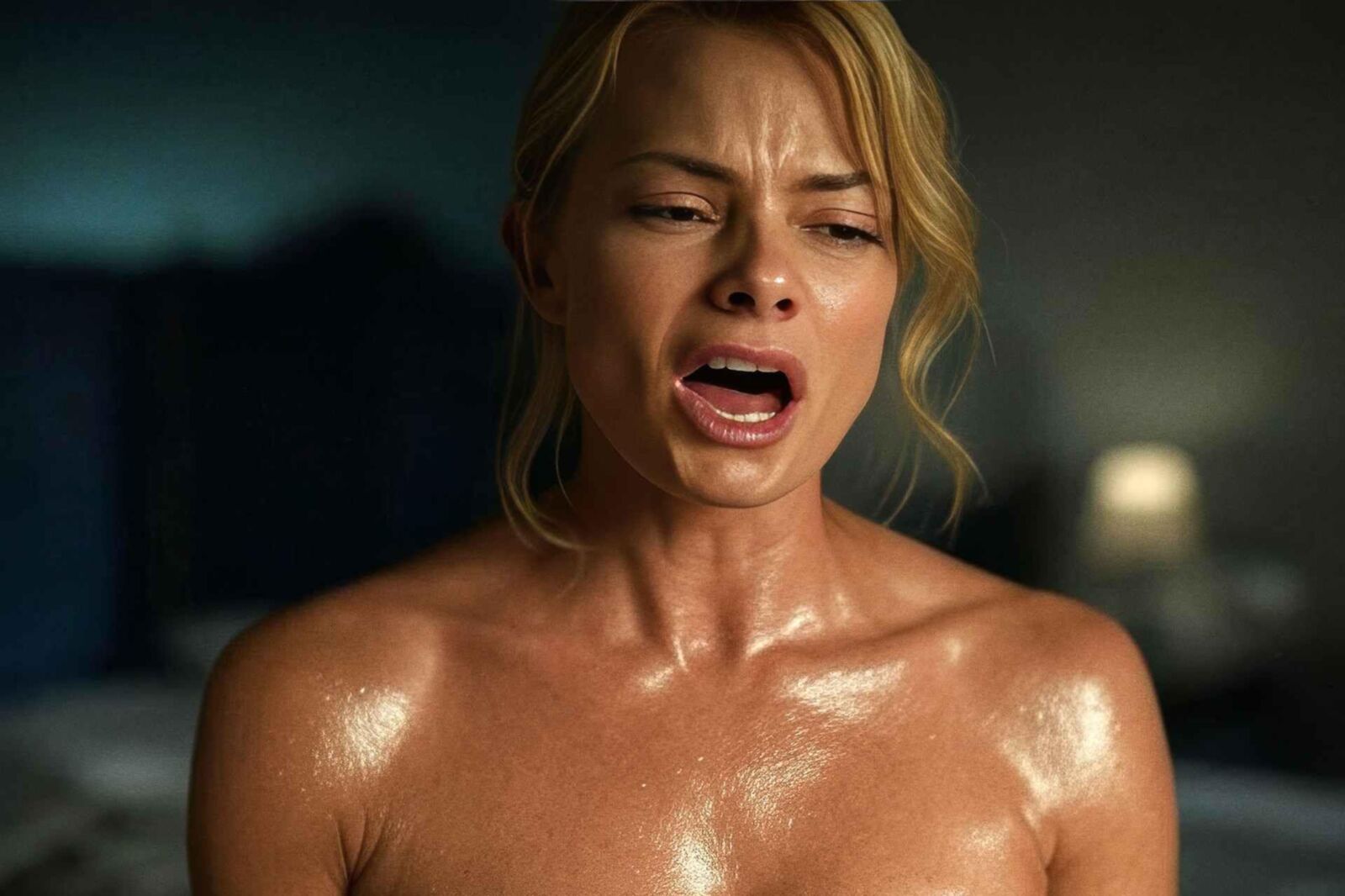 Jaime pressly beautiful Agony