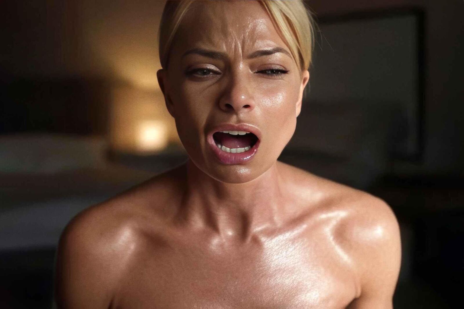 Jaime pressly beautiful Agony