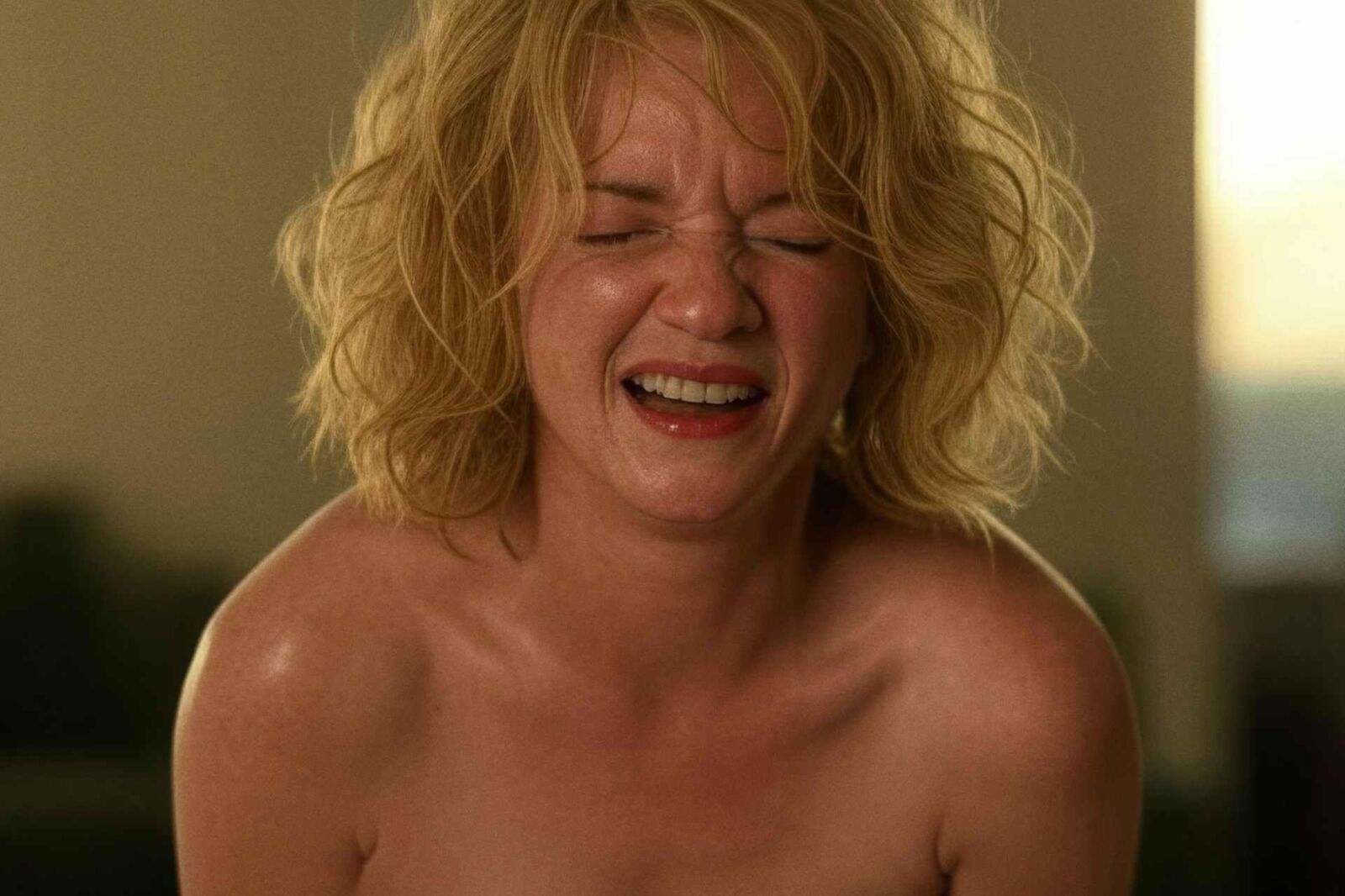 Jane Horrocks Beautiful Agony