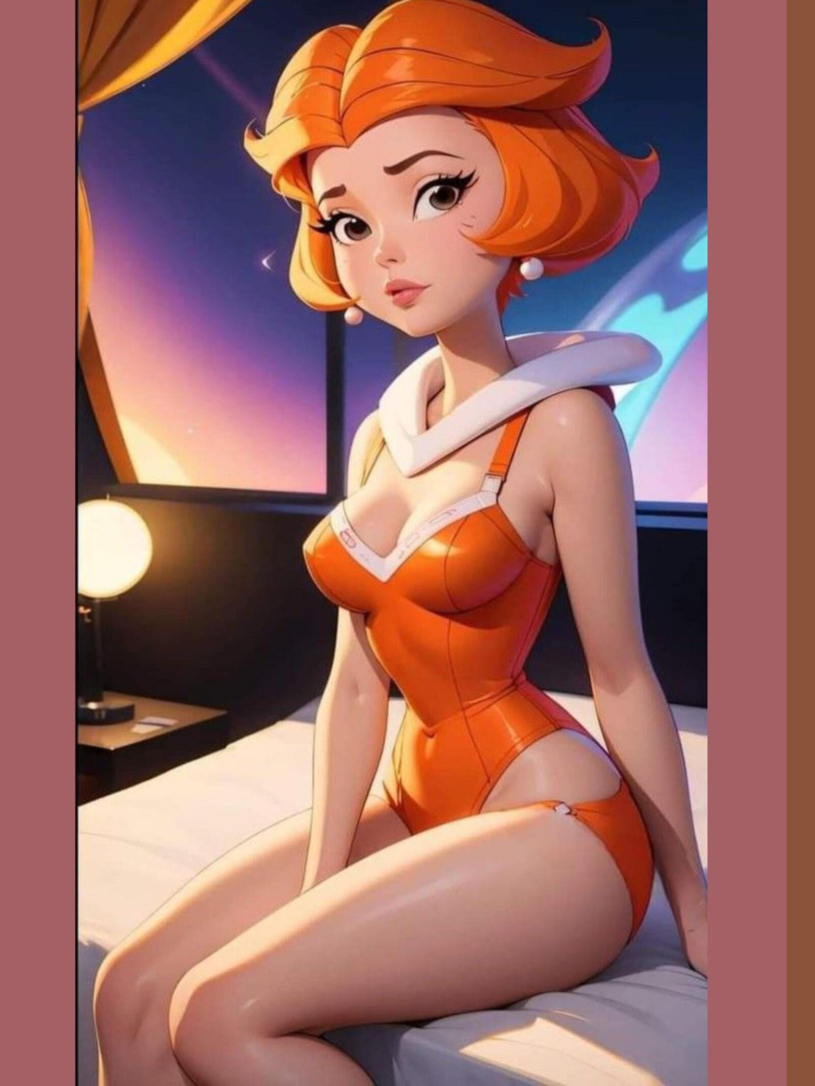 セクシーなトゥーンズ
