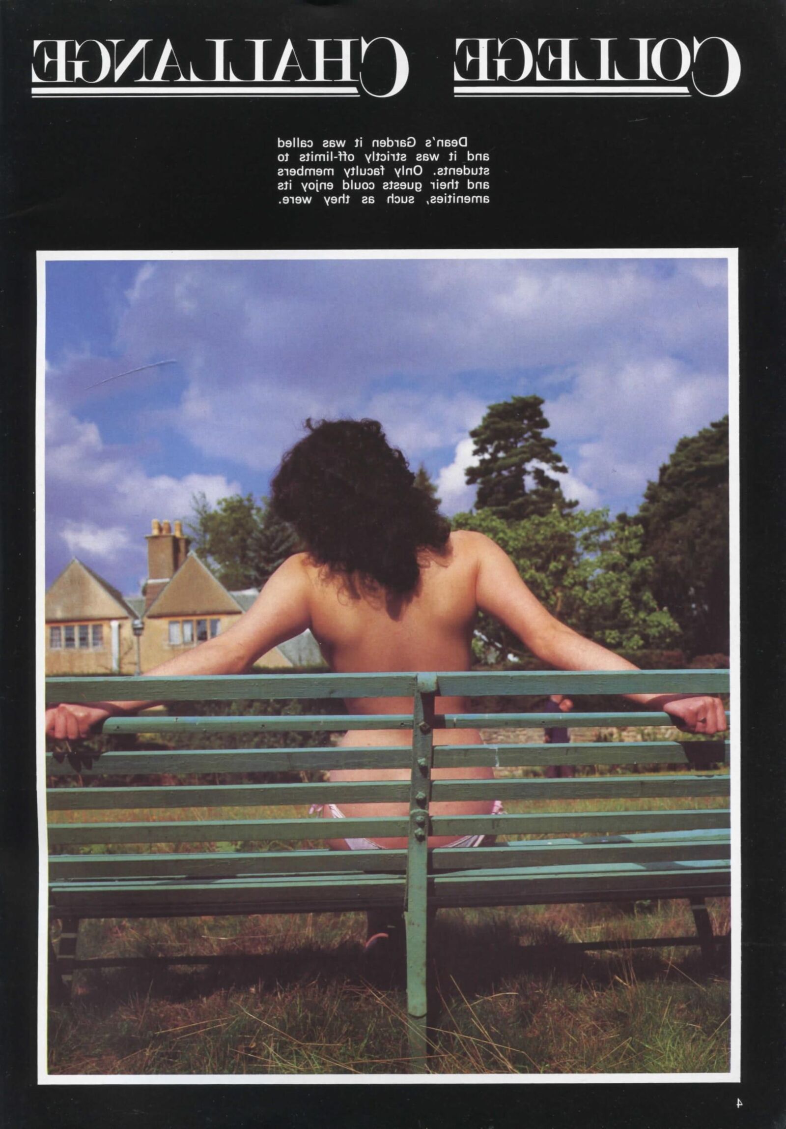 Retro Spanking Whispers issue (complete)