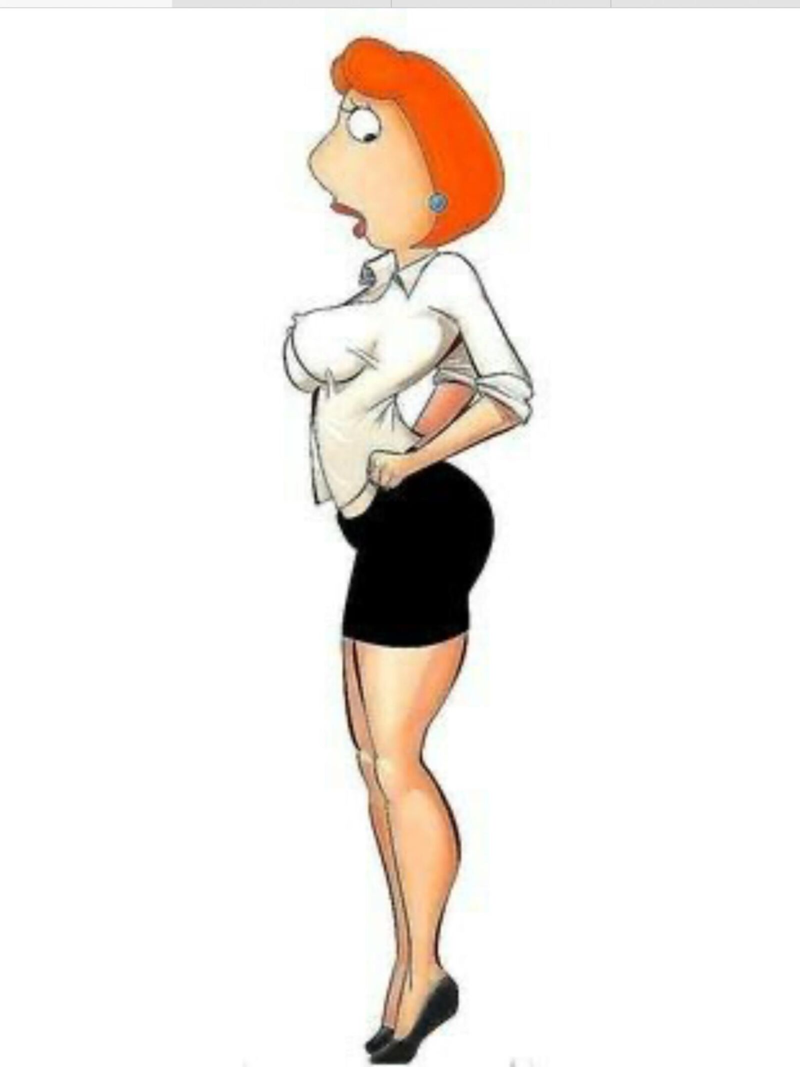 セクシーなトゥーンズ