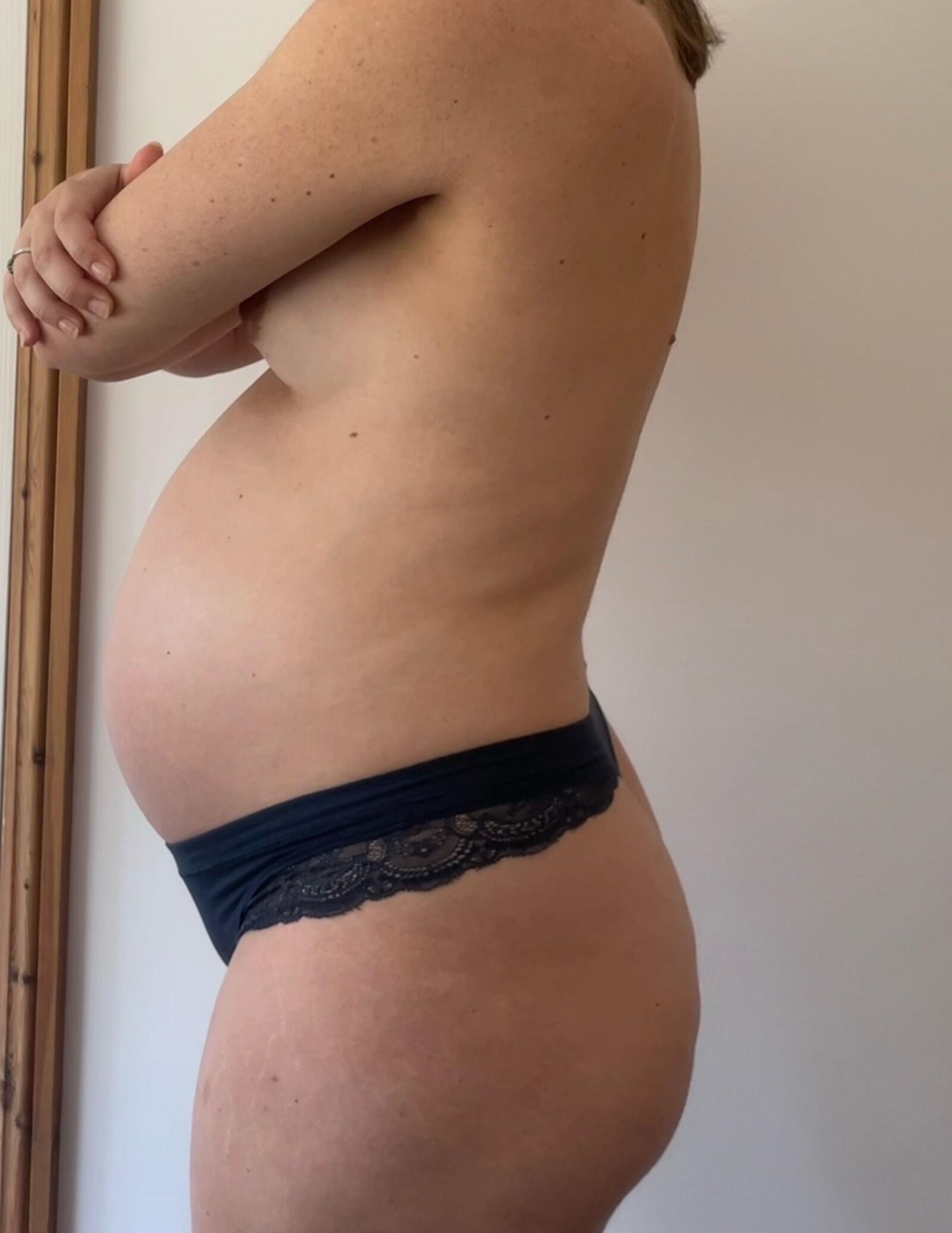 QQ Preggo Pawg WK