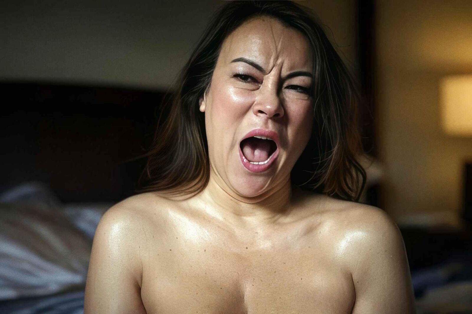 Jennifer Tilly Beautiful Agony