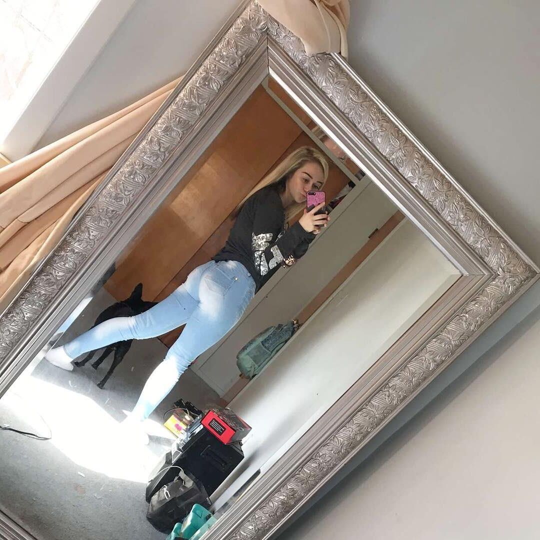 College Snowbunny PAWG for BBC: Kristen