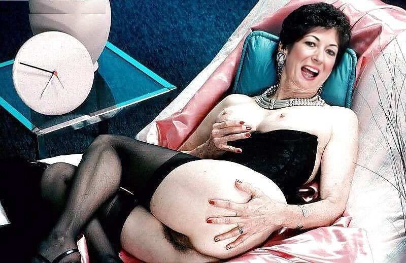 Cuerpo de perro de Ghislaine Maxwell