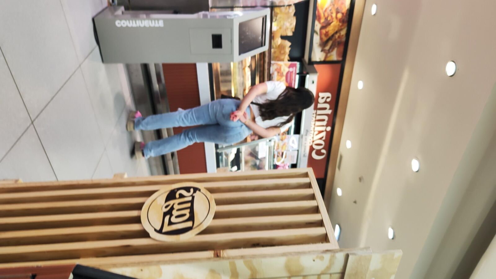 Big shopping butin