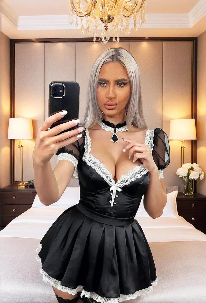 Румынская шлюха Алина Мадалина
