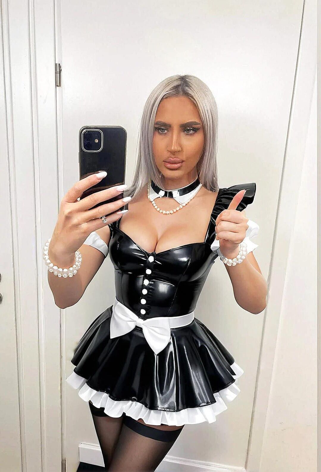 Румынская шлюха Алина Мадалина