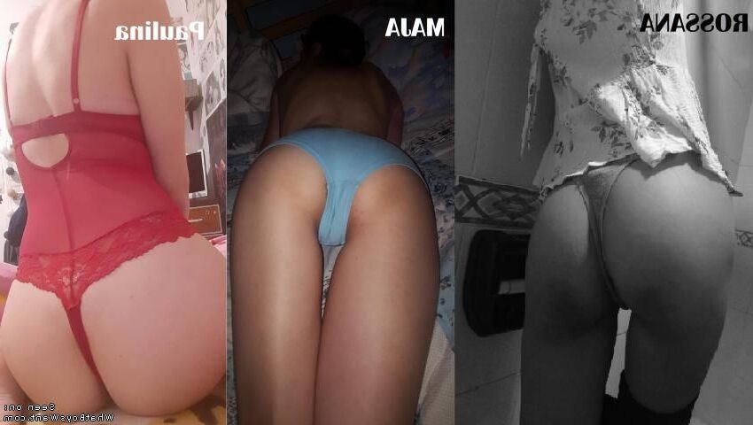 Mis putas