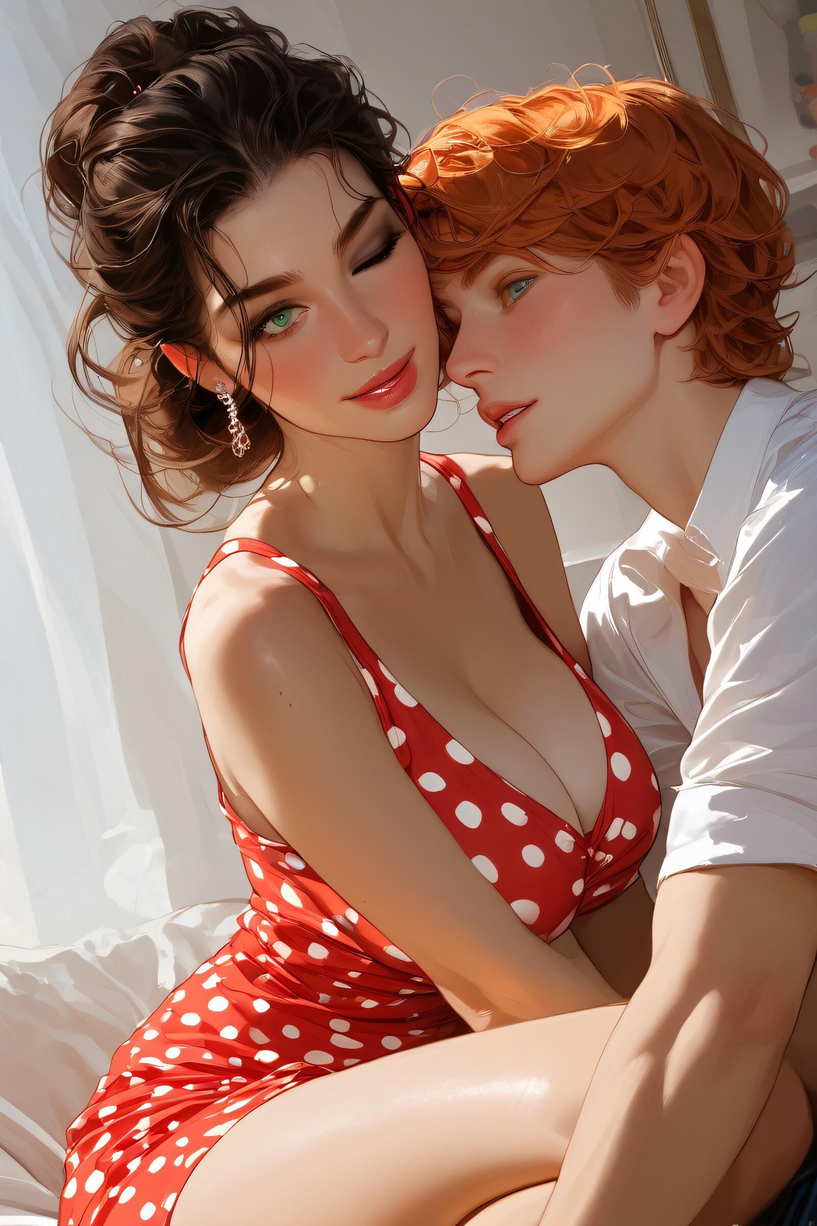 Polkadotdrawingai