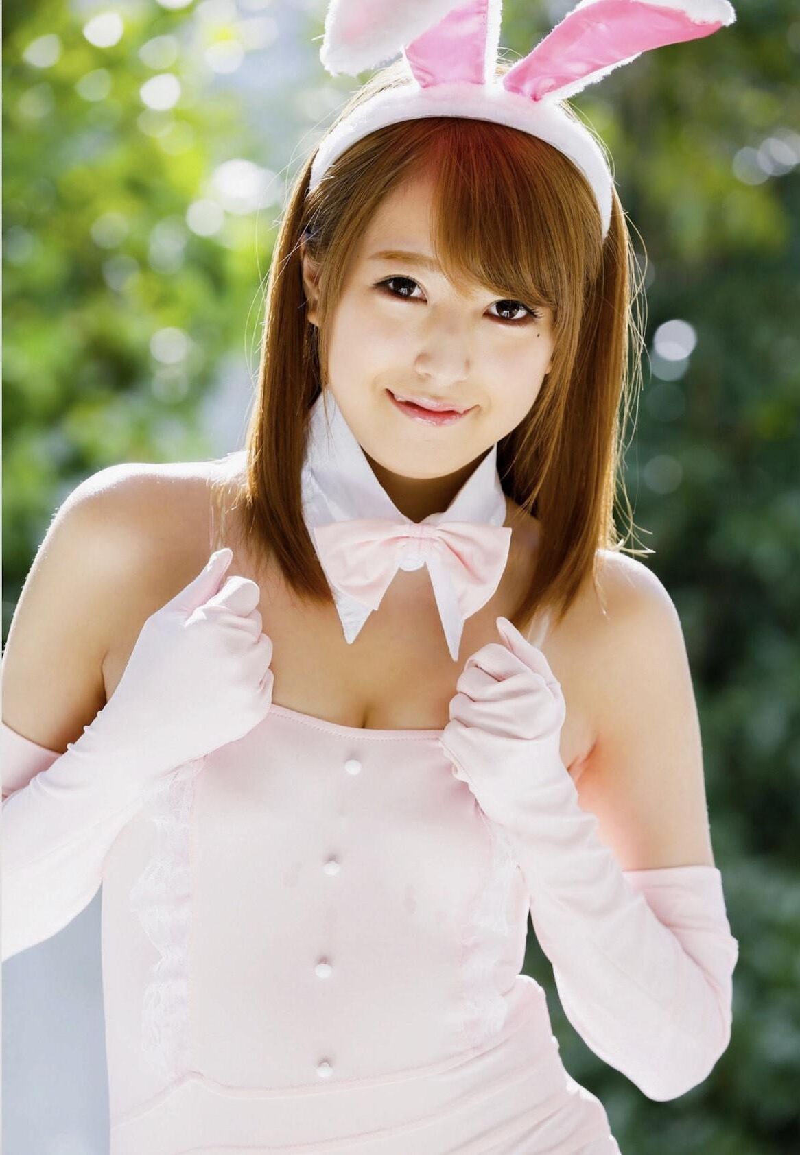 西野セイナかわいいコスプレ