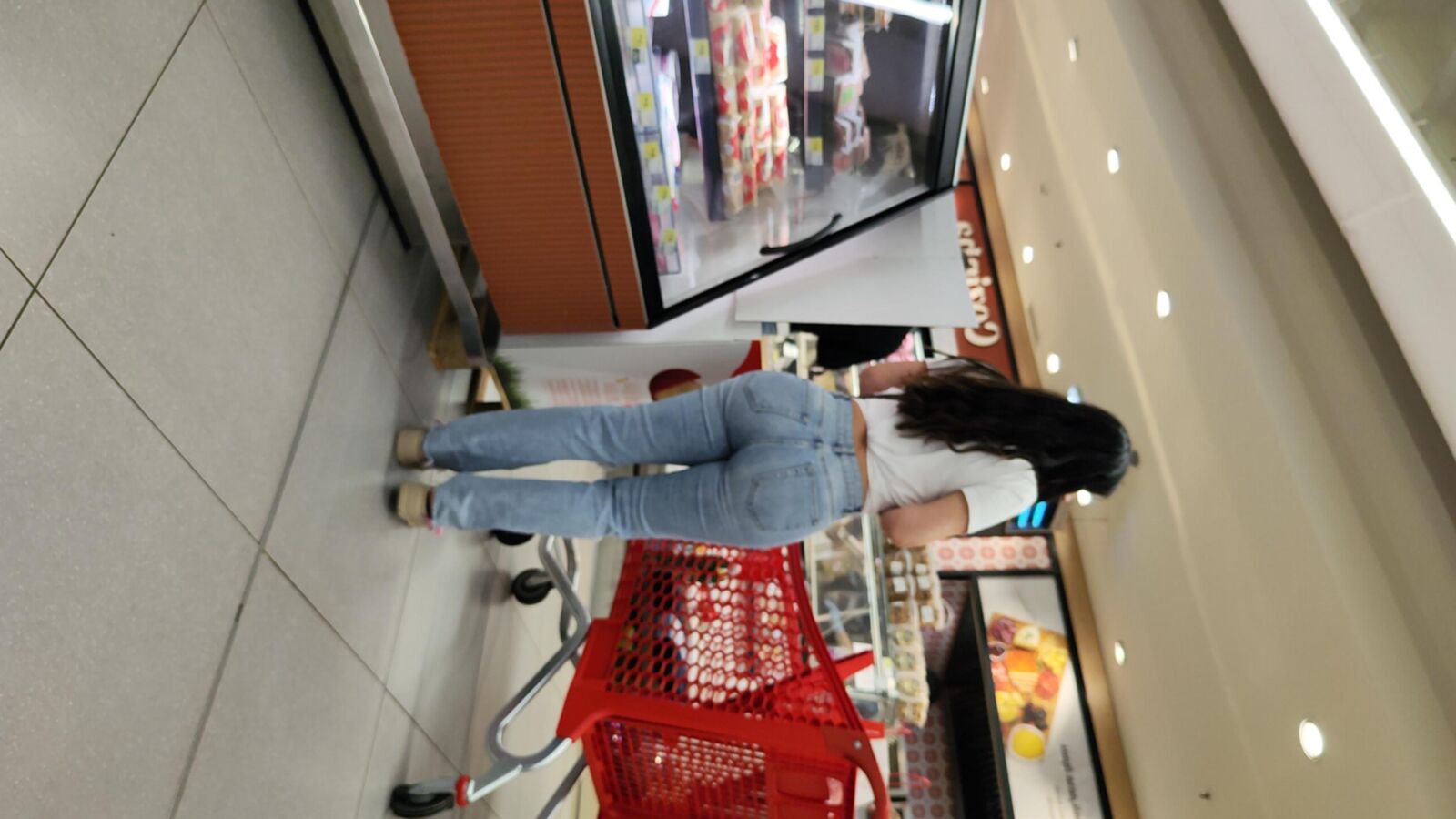 Big shopping butin