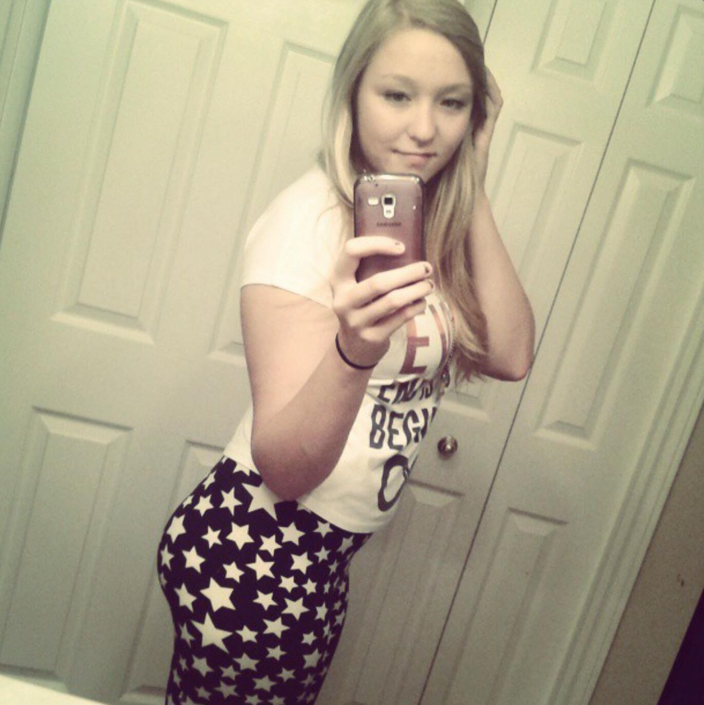 College Snowbunny Pawg pour la BBC: Lindsay