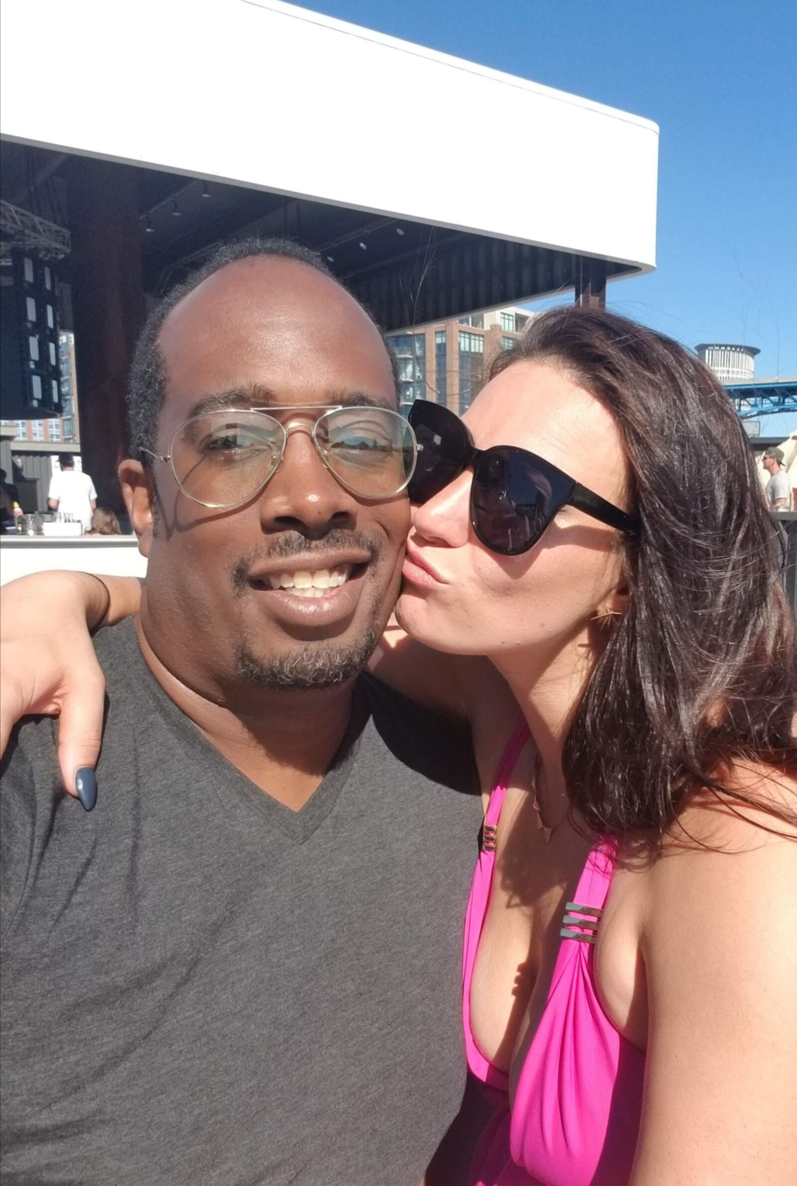 Mezcla interracial