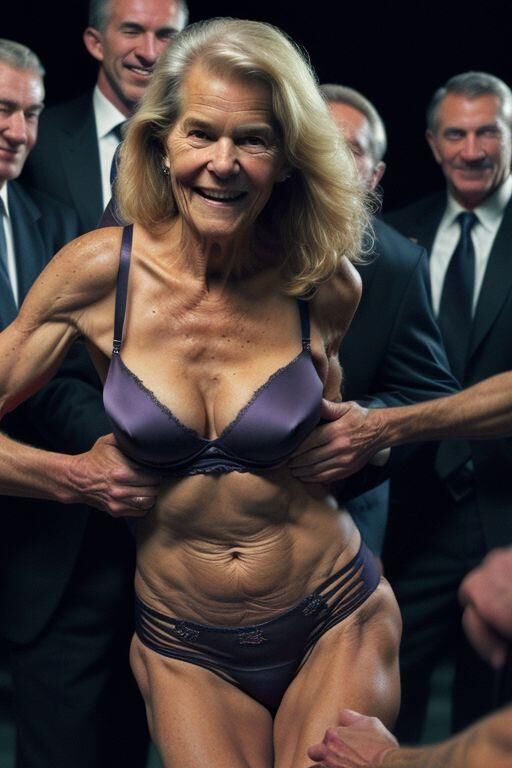 Granny Greta