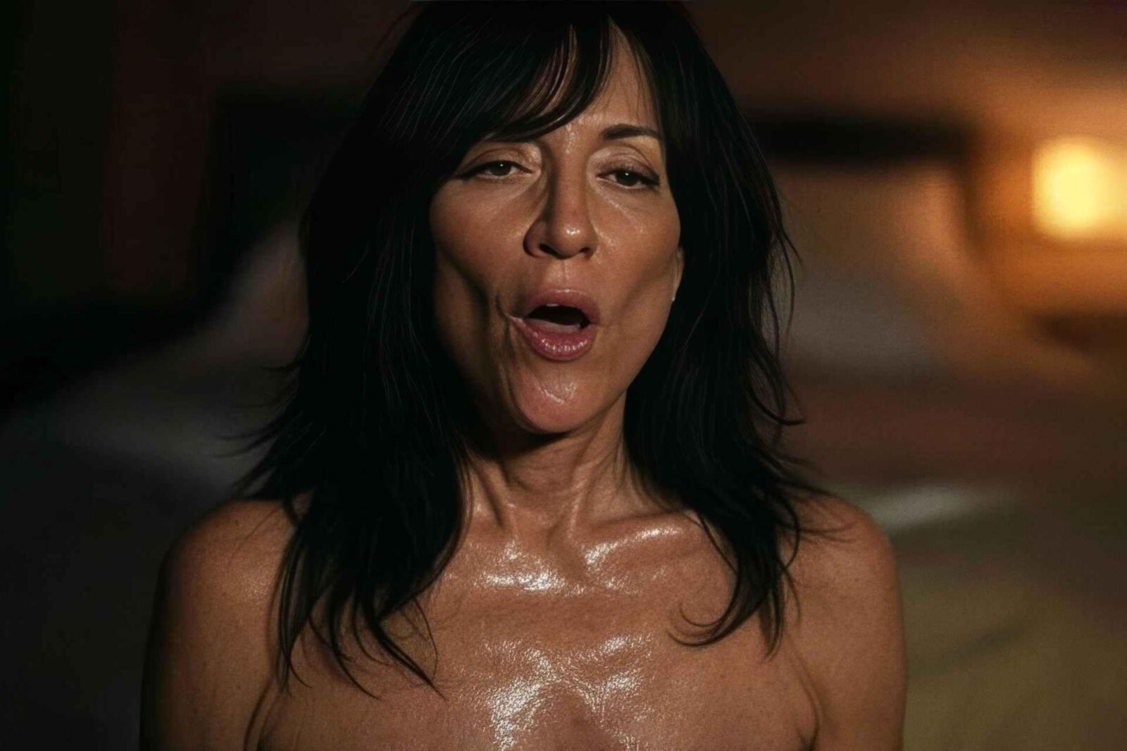 Katey Sagal Beautiful Agony
