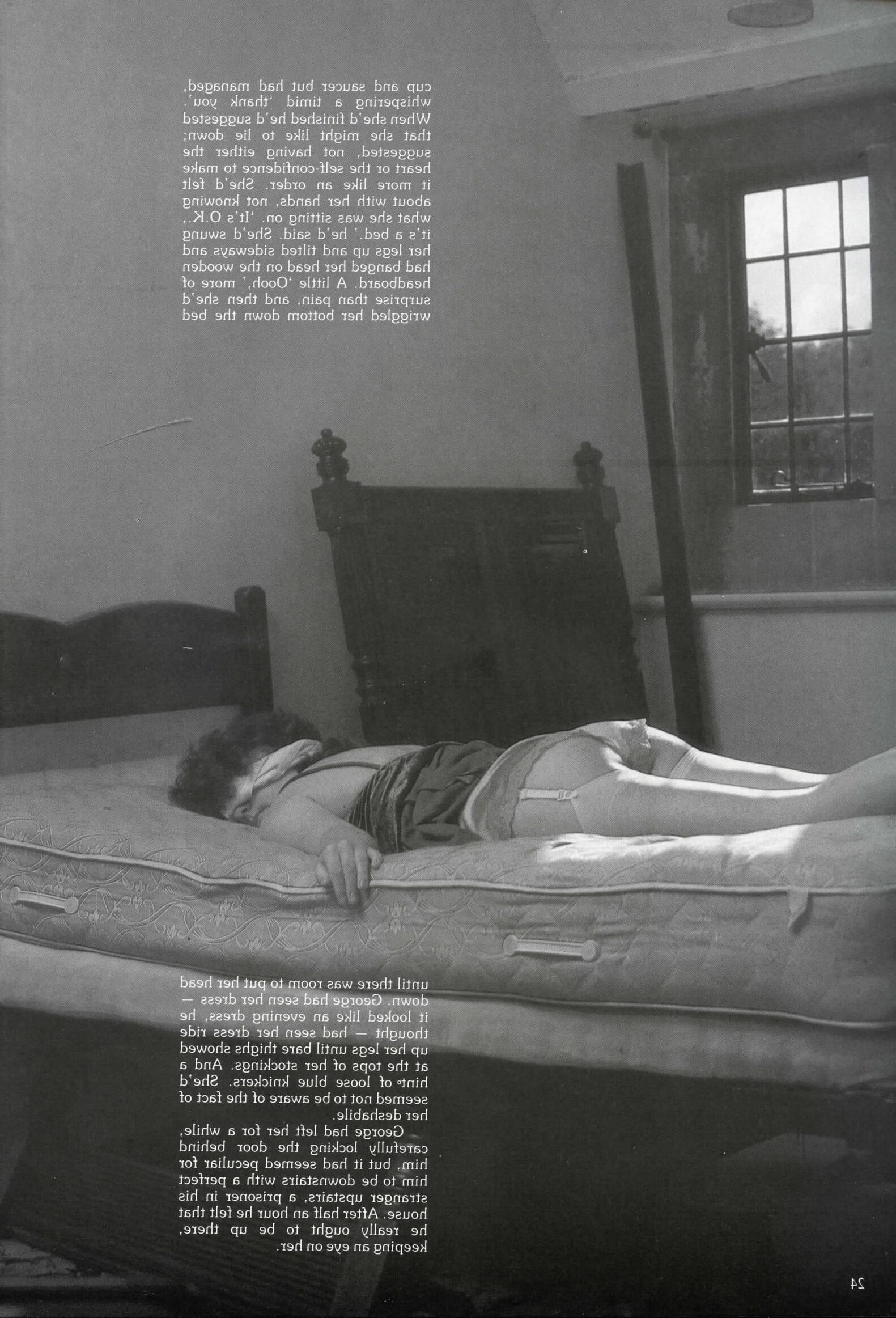 Retro Spanking Whispers issue (complete)