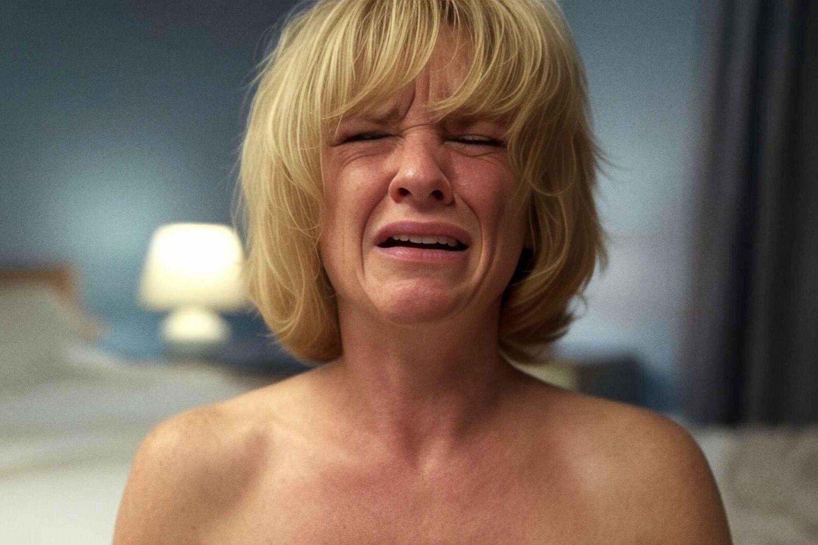 Jane Horrocks Beautiful Agony