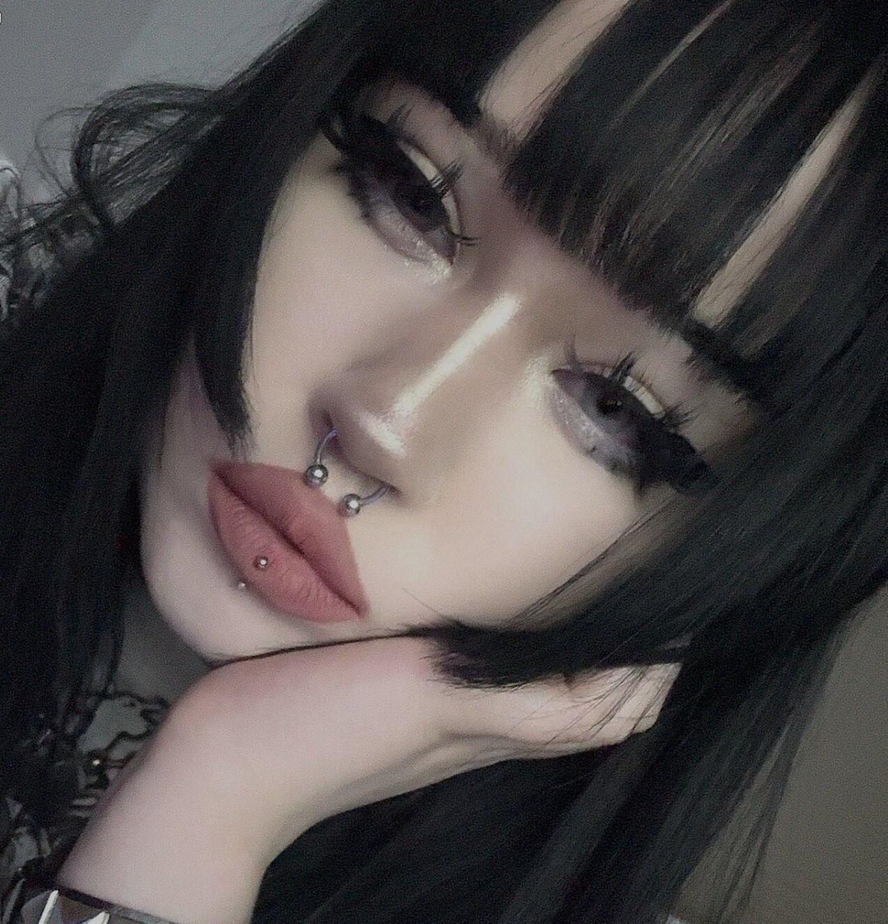 Я все твой, папа 🖤