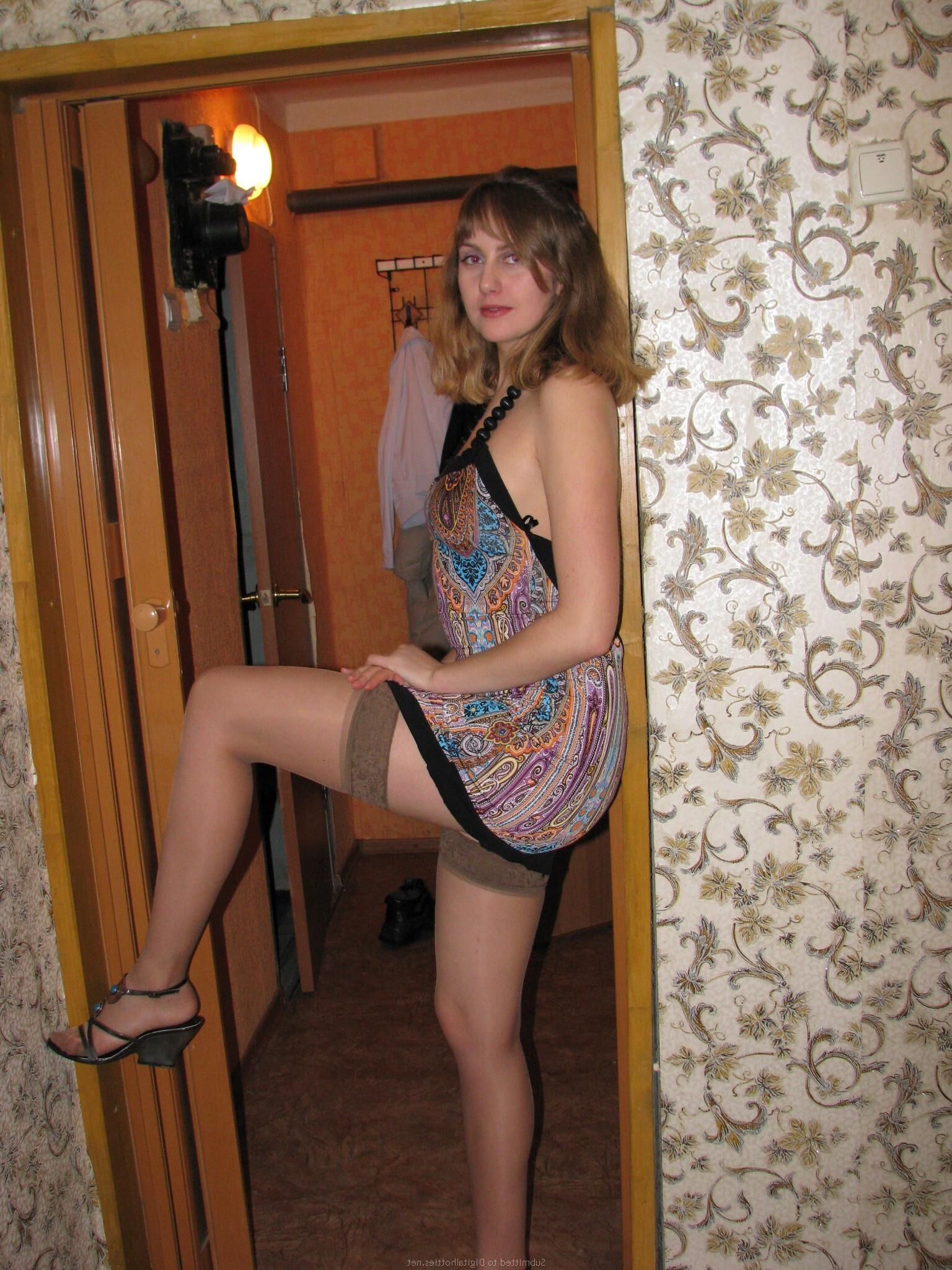 niña amateur ()