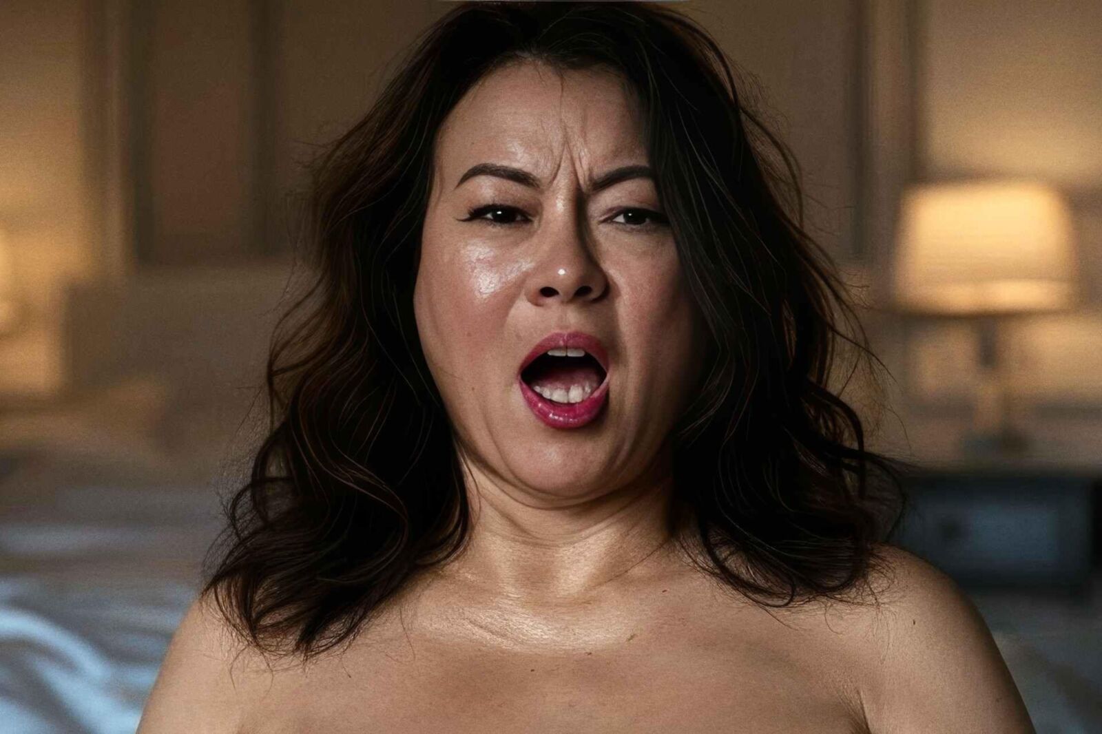 Jennifer Tilly Beautiful Agony