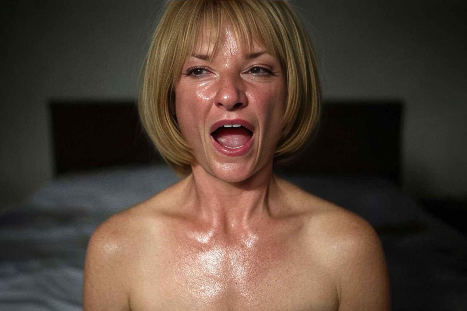 Jane Horrocks Beautiful Agony