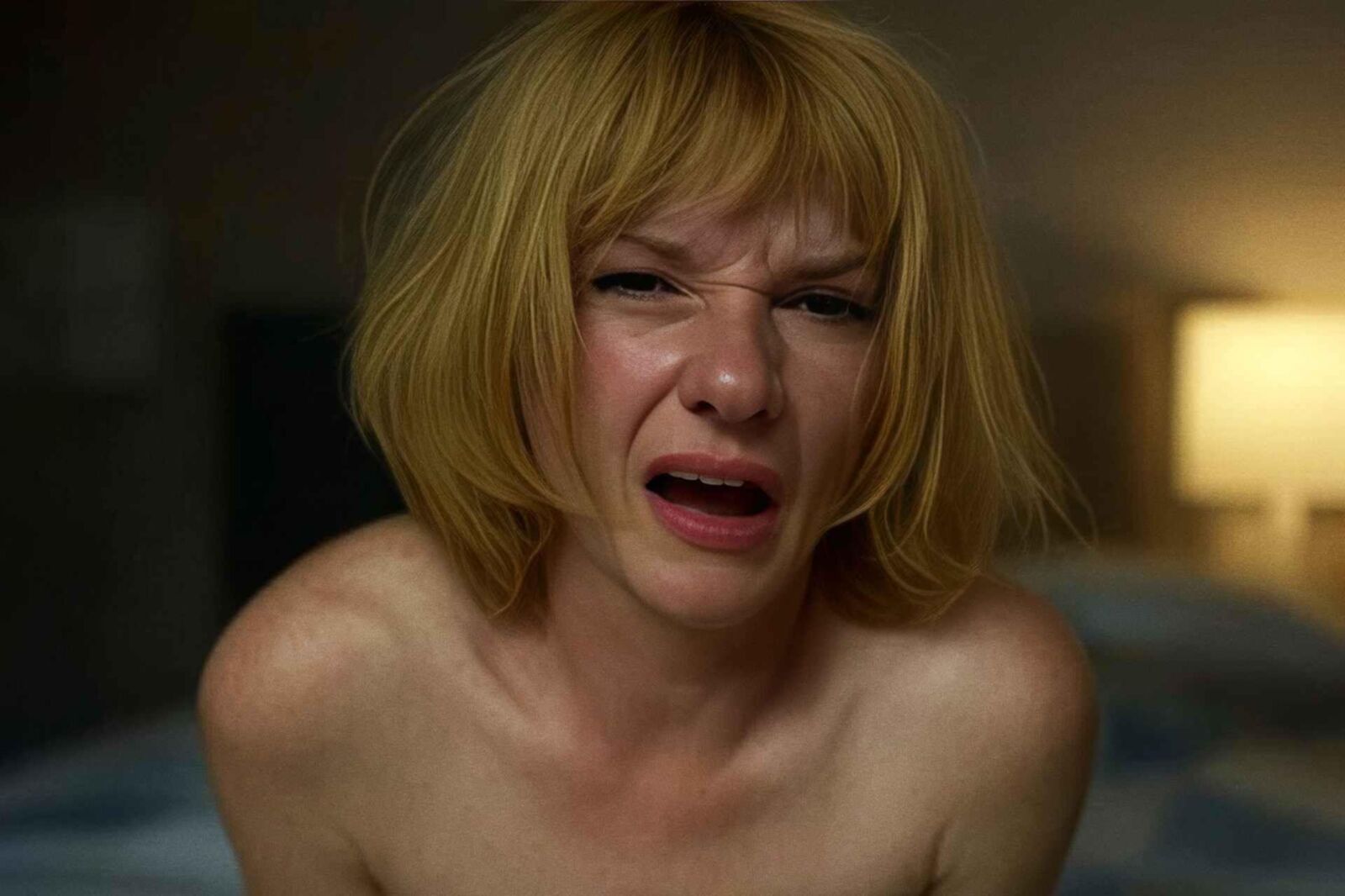 Jane Horrocks Beautiful Agony