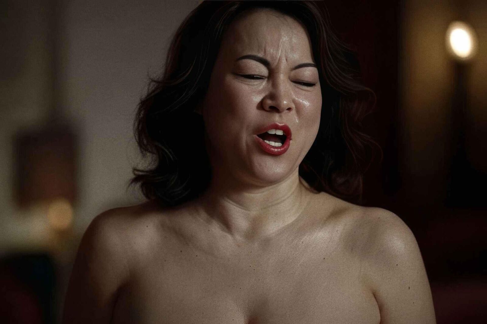 Jennifer Tilly Beautiful Agony