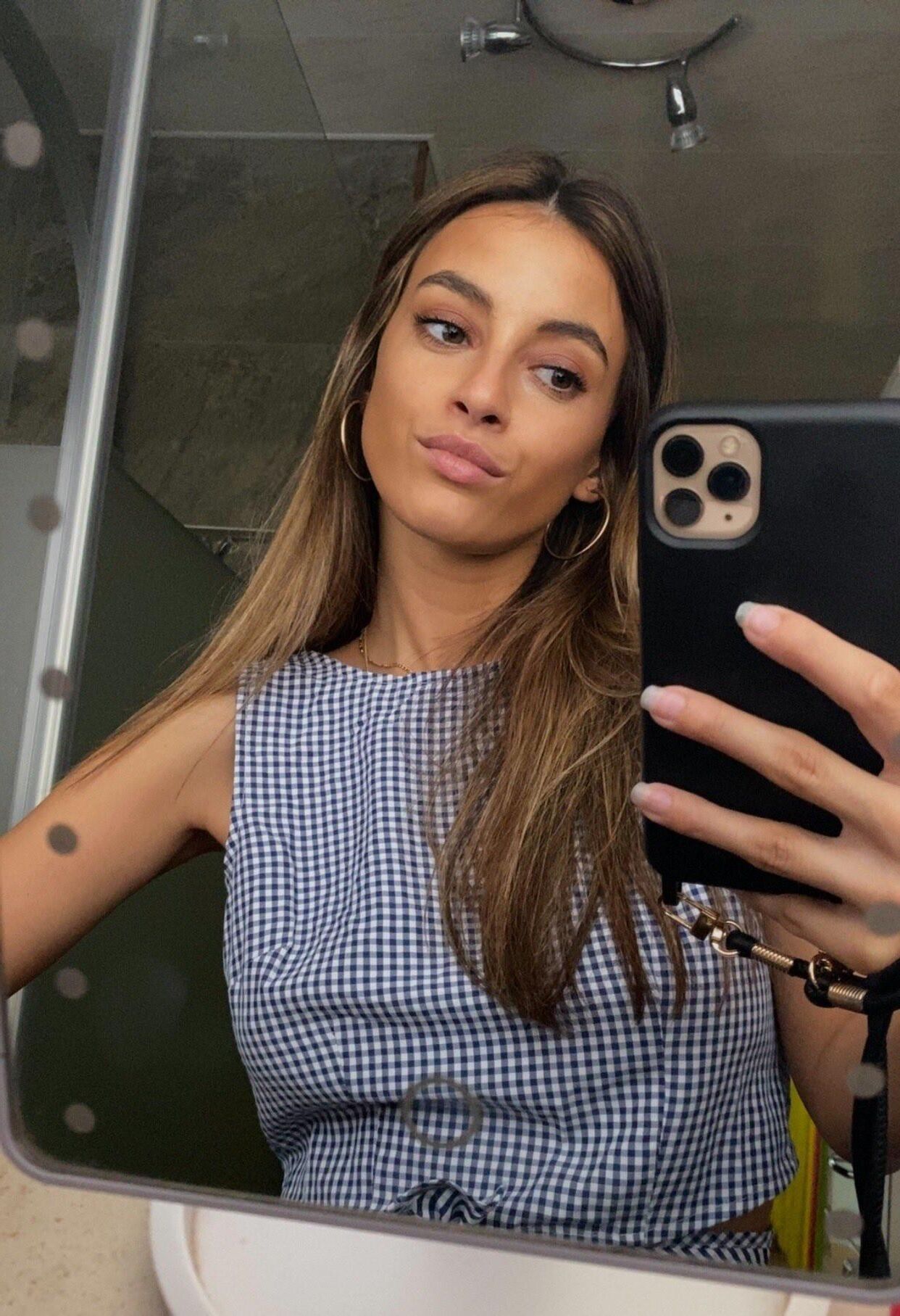 Selfies sexys