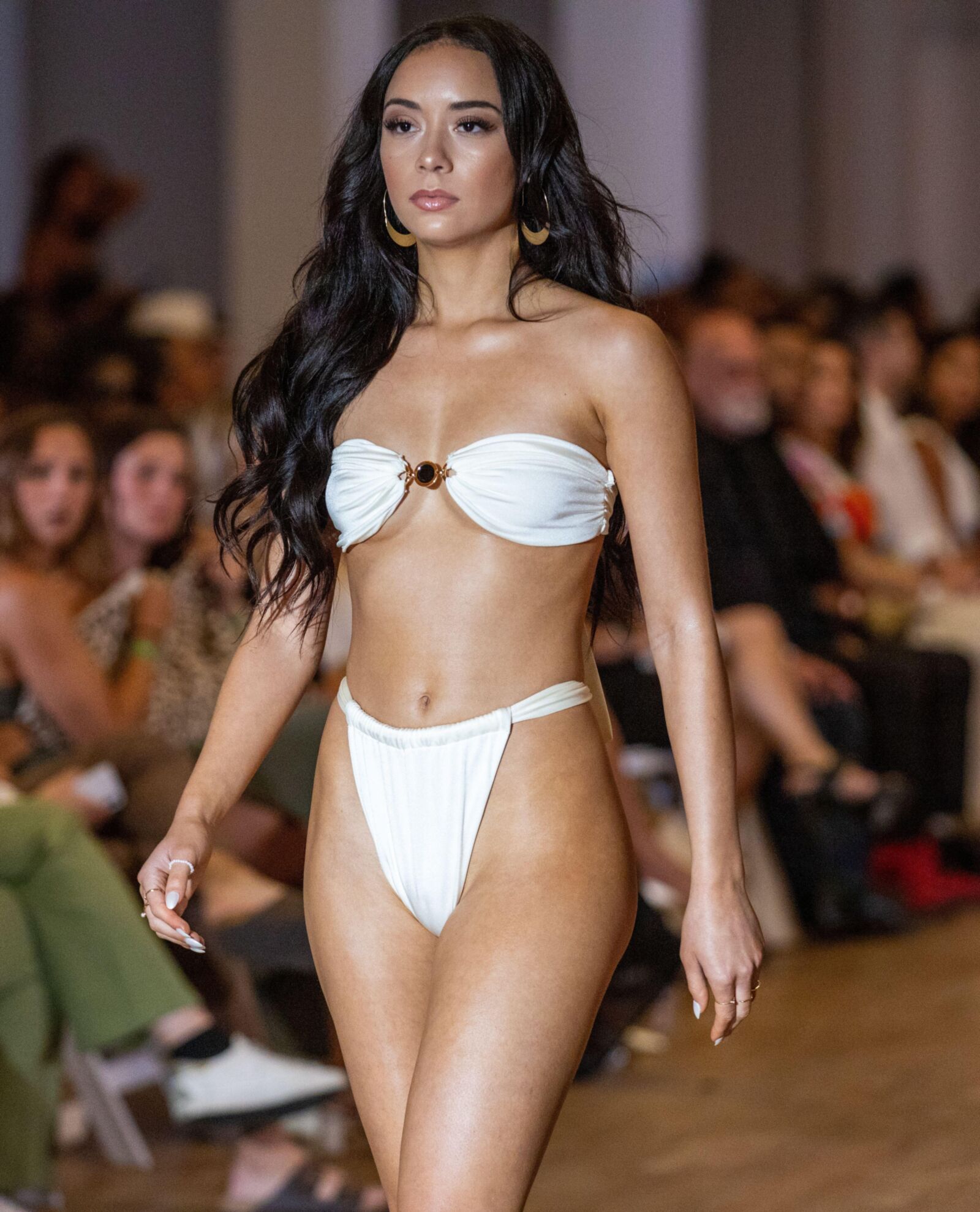 Promoción, modelo y cuadrícula