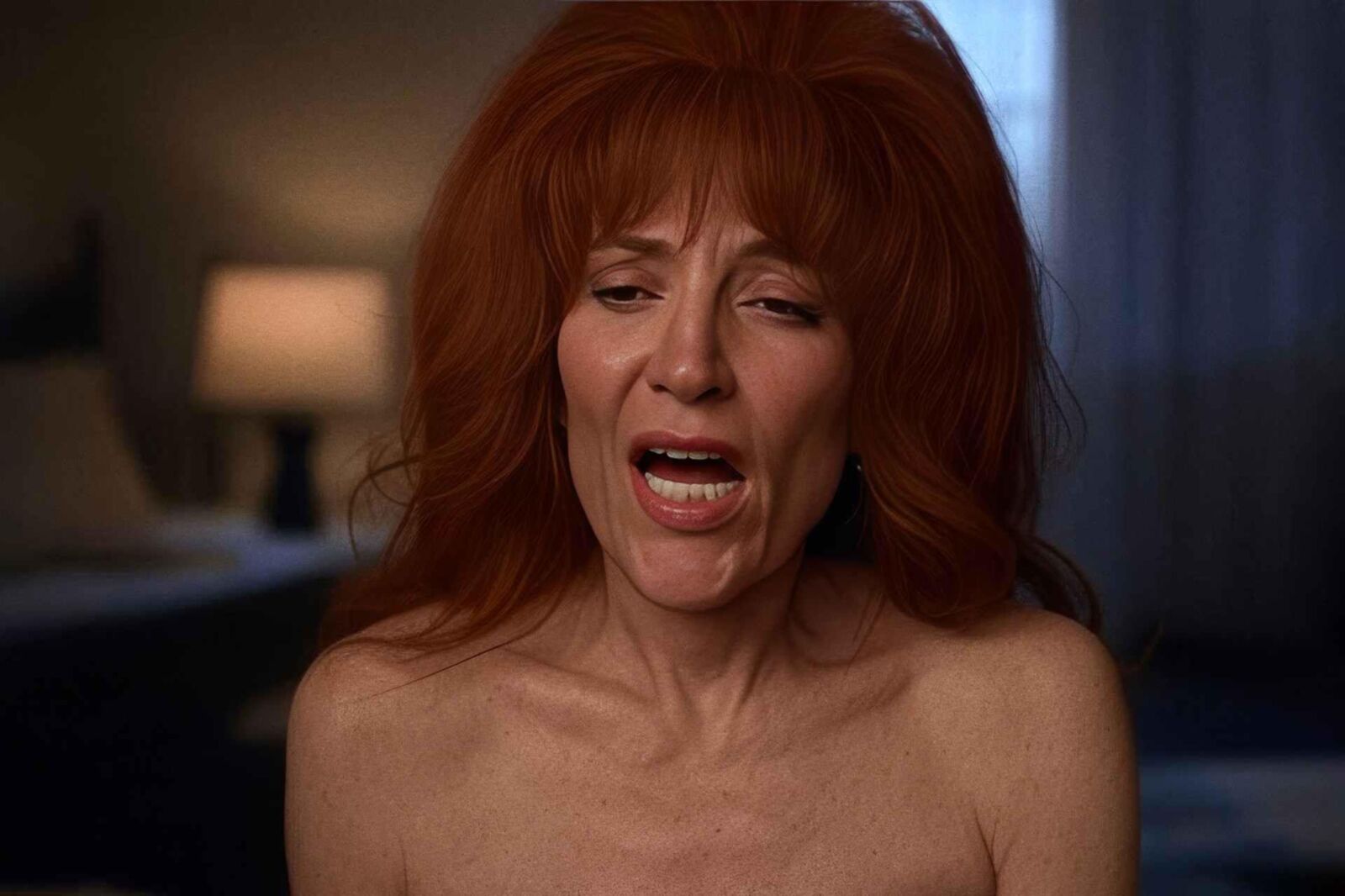 Katey Sagal Beautiful Agony