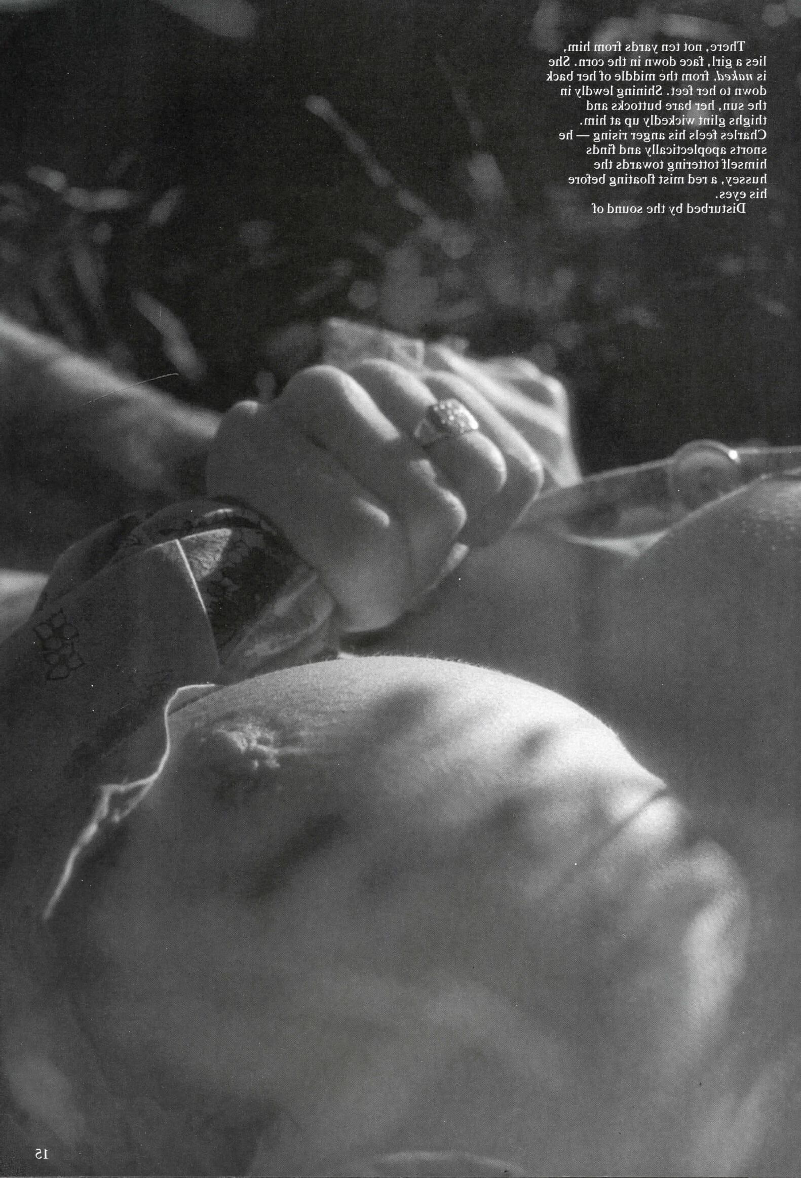 Retro Spanking Whispers issue (complete)