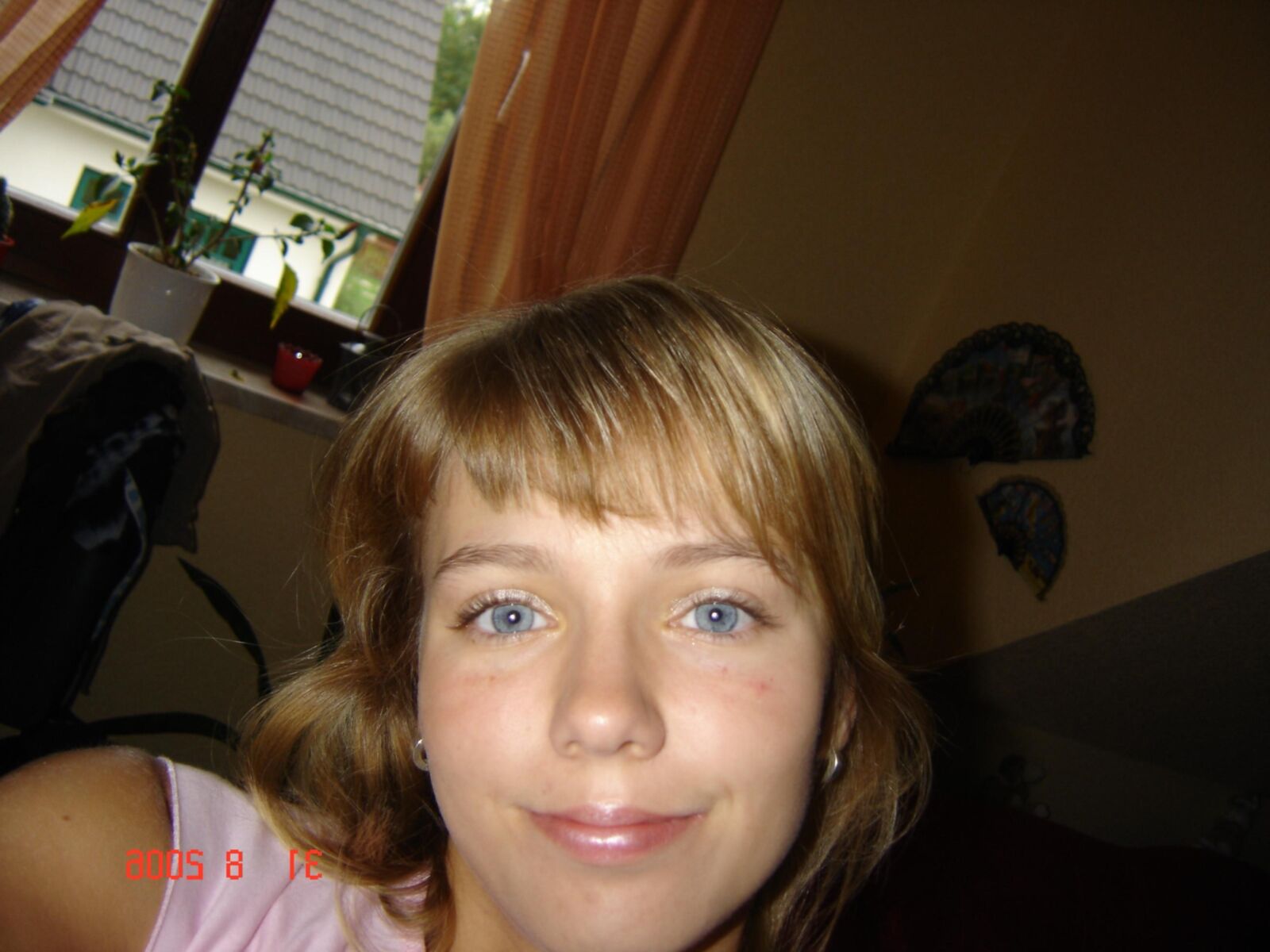 niña amateur ()