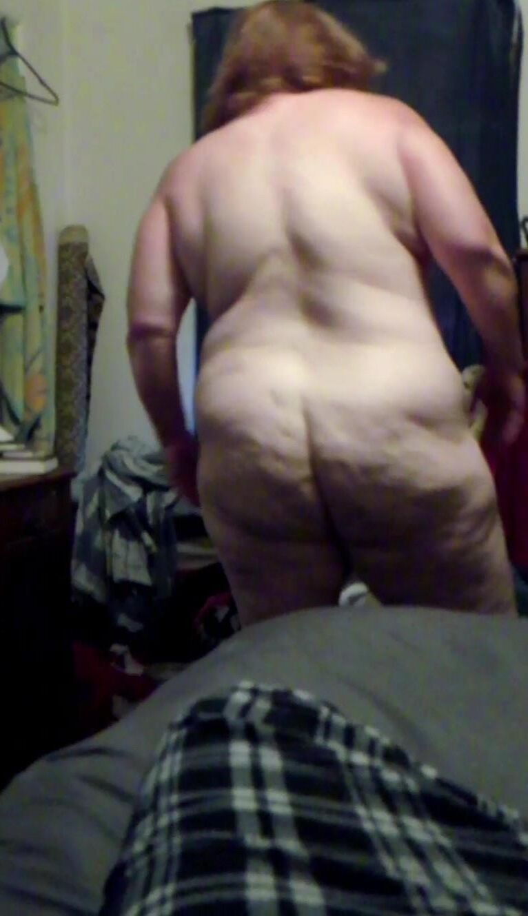 Vieux gros cul