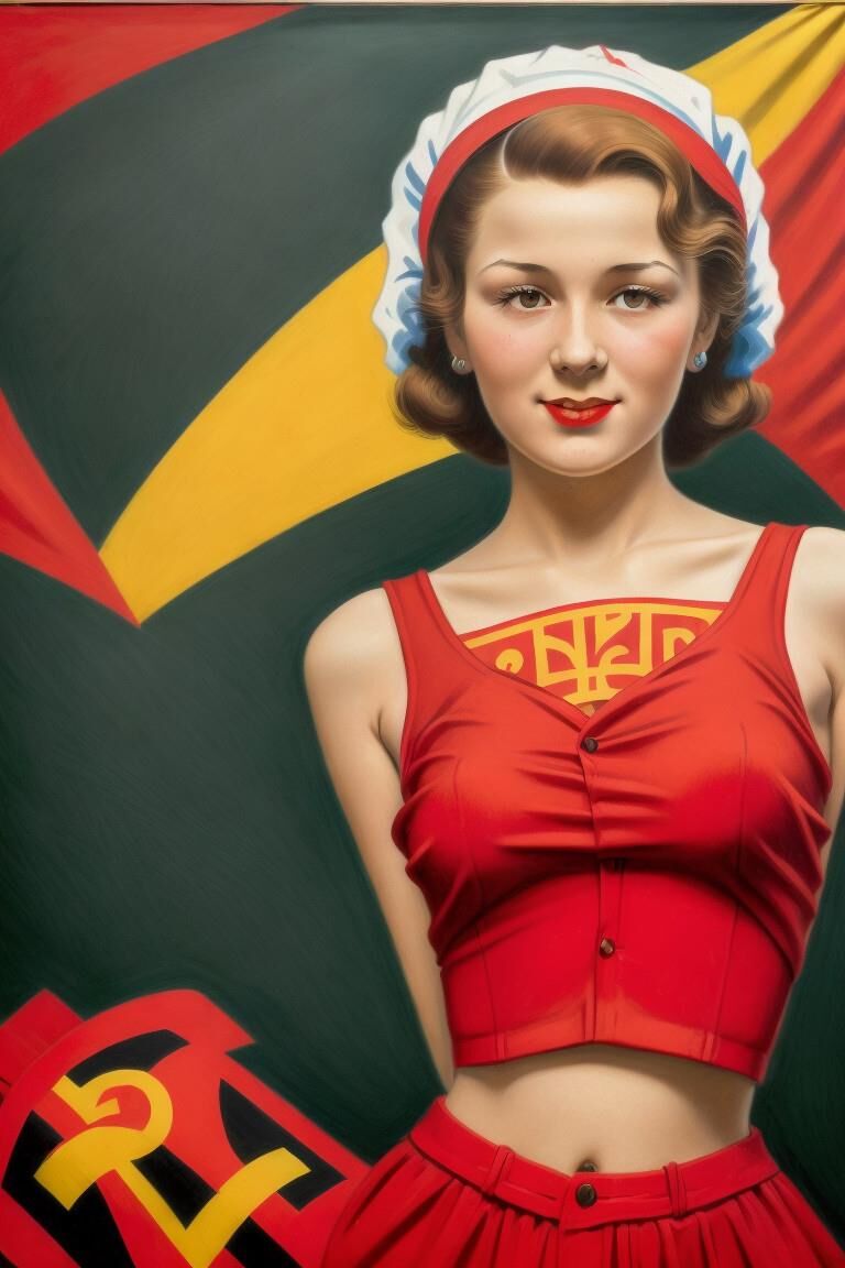 Активисты Советского профсоюза ИИ