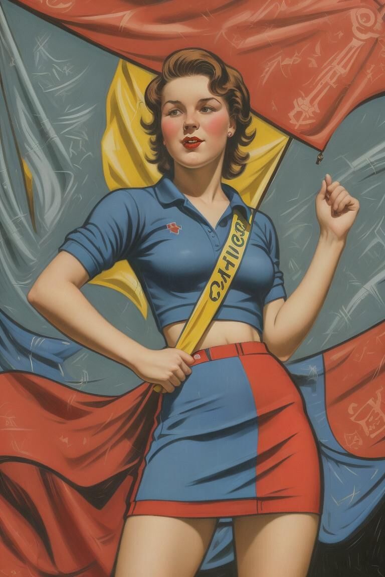 Активисты Советского профсоюза ИИ