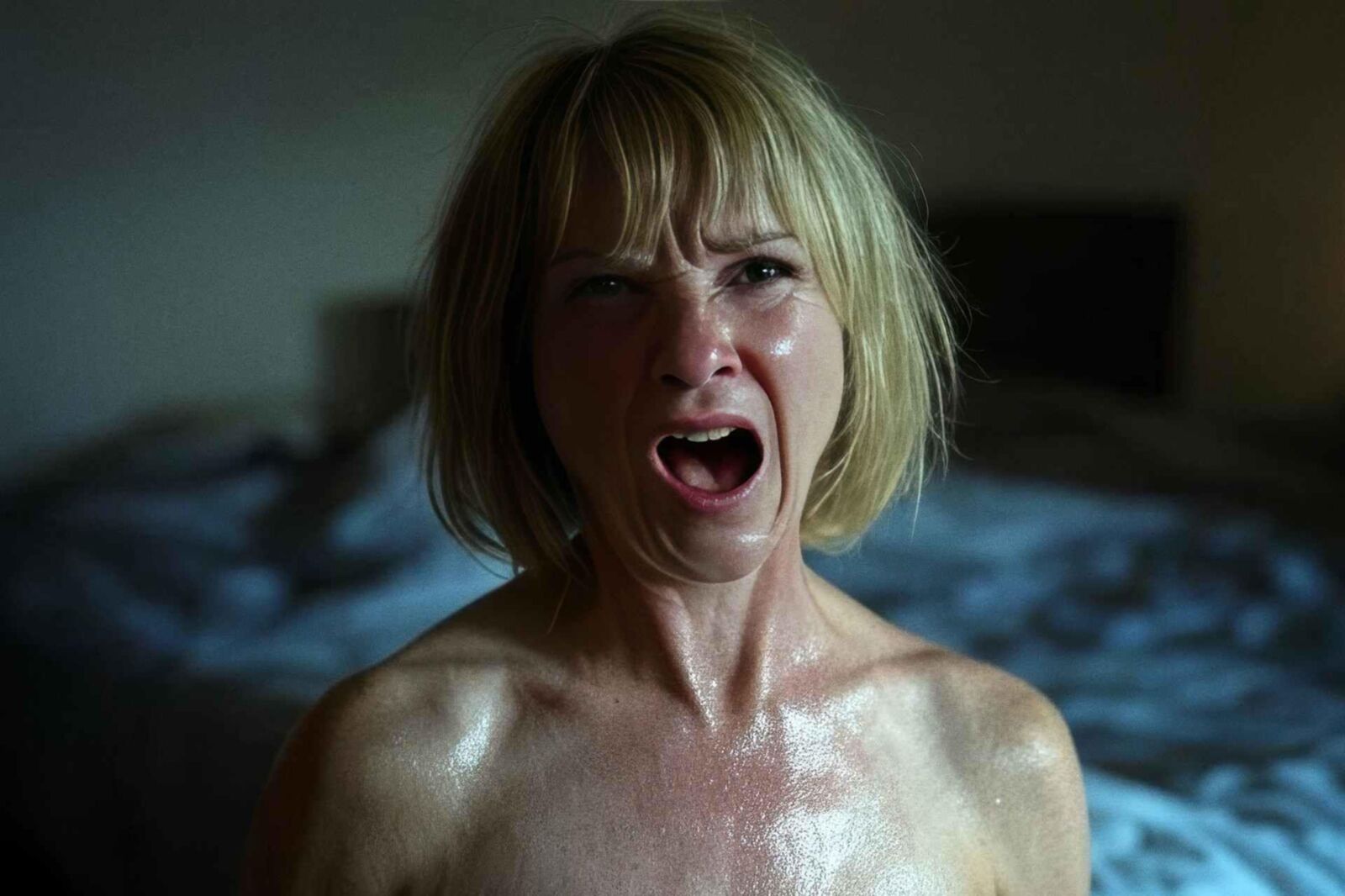 Jane Horrocks Beautiful Agony