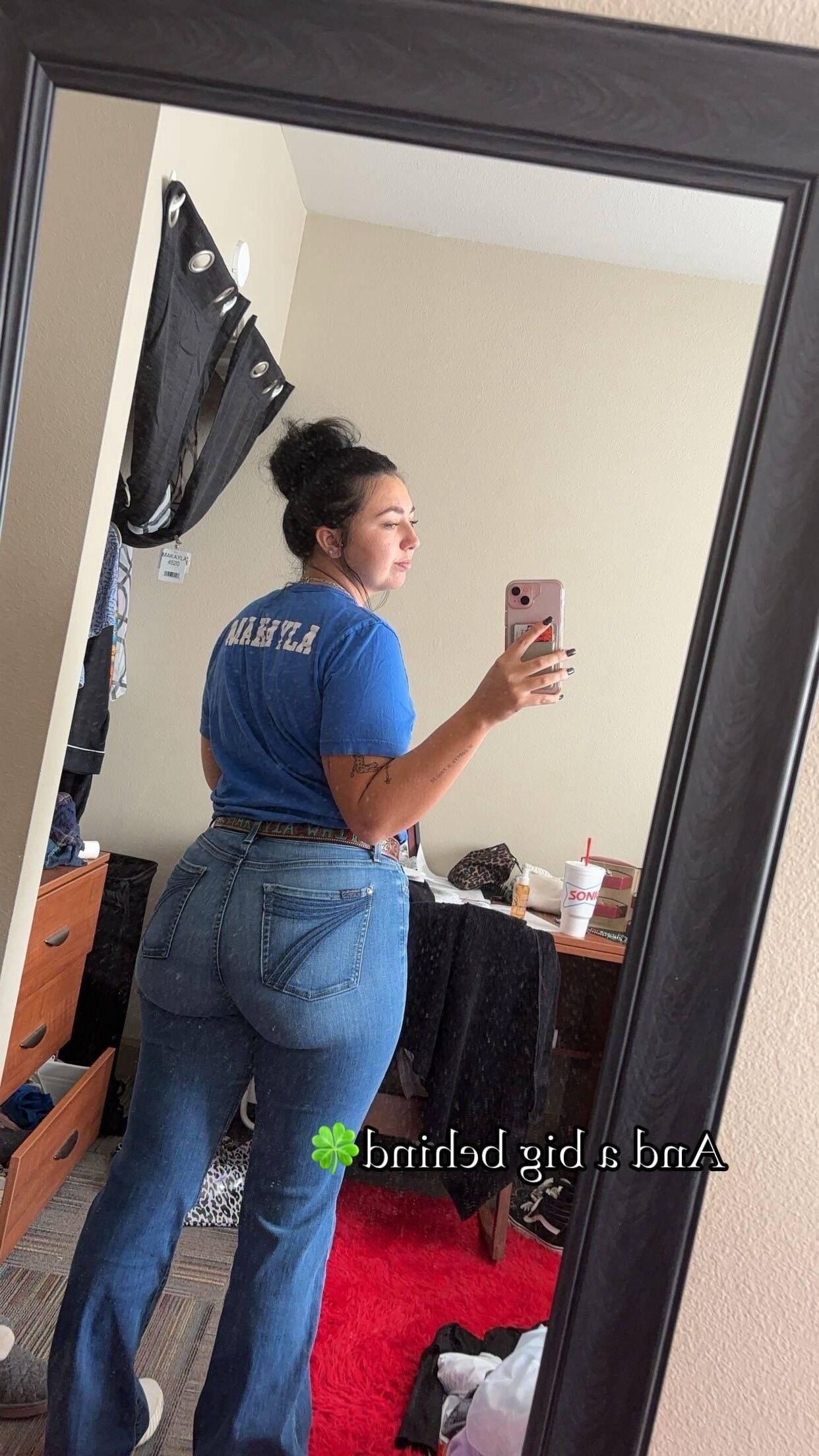 Phat Booty College Pawgs pour la BBC