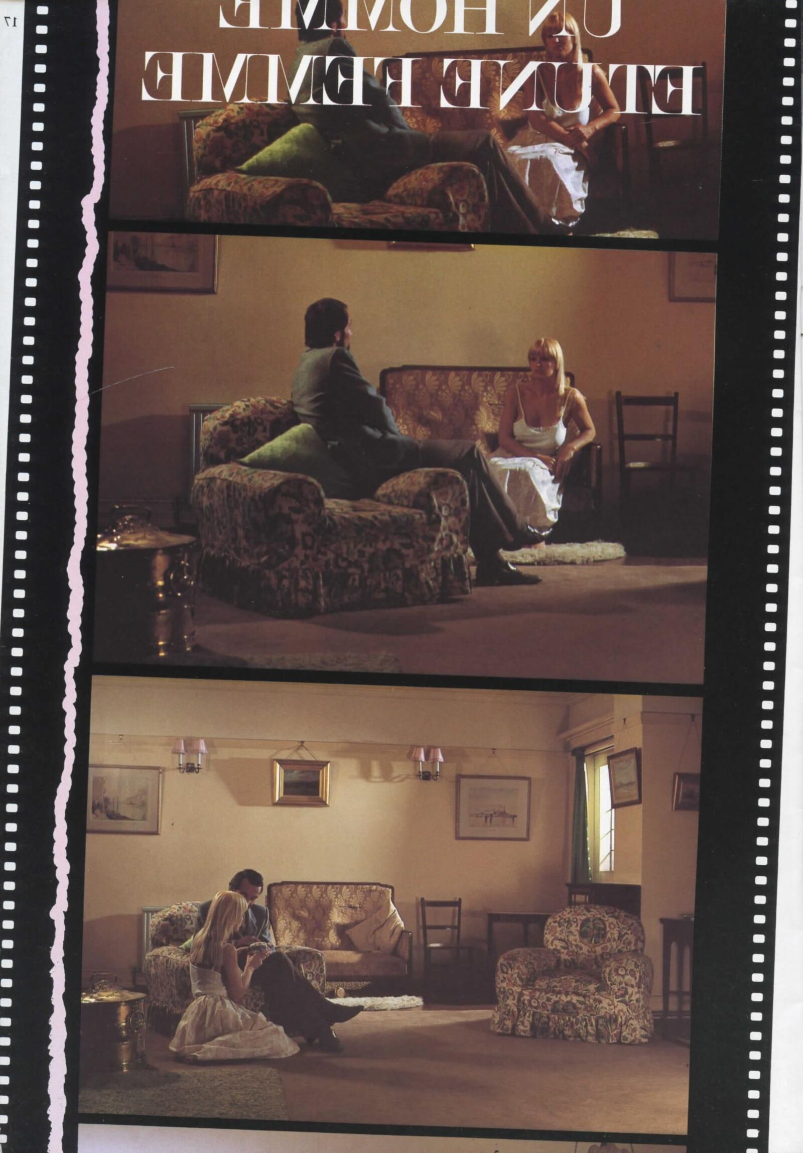 Retro Spanking Whispers issue (complete)