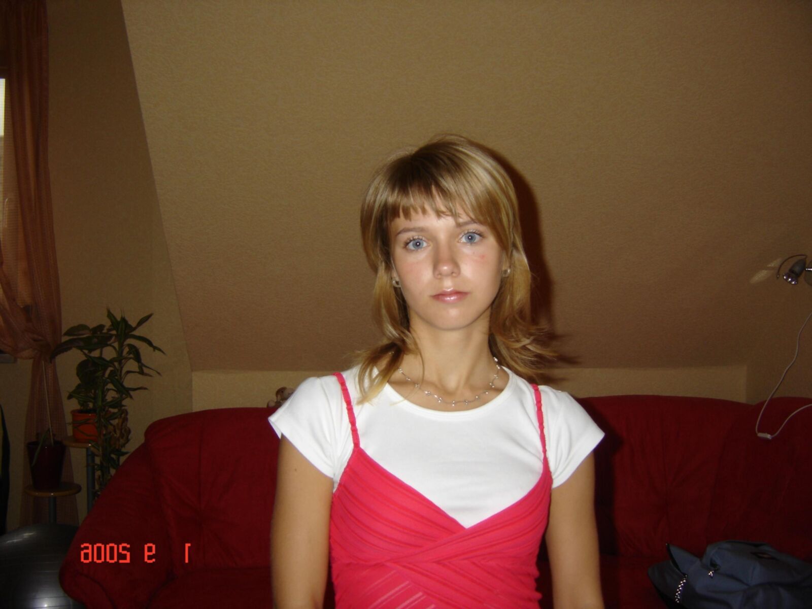 niña amateur ()