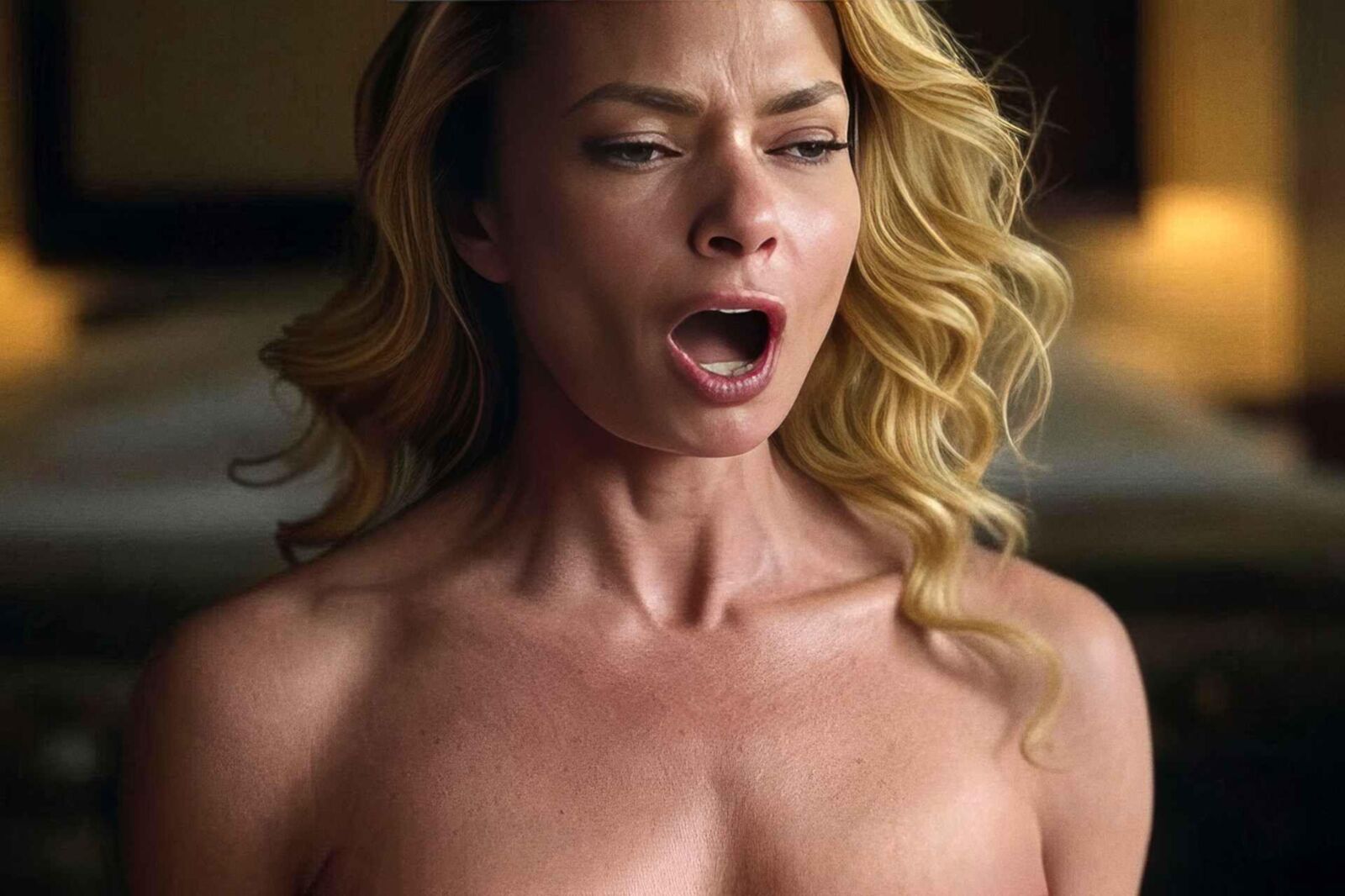 Jaime pressly beautiful Agony