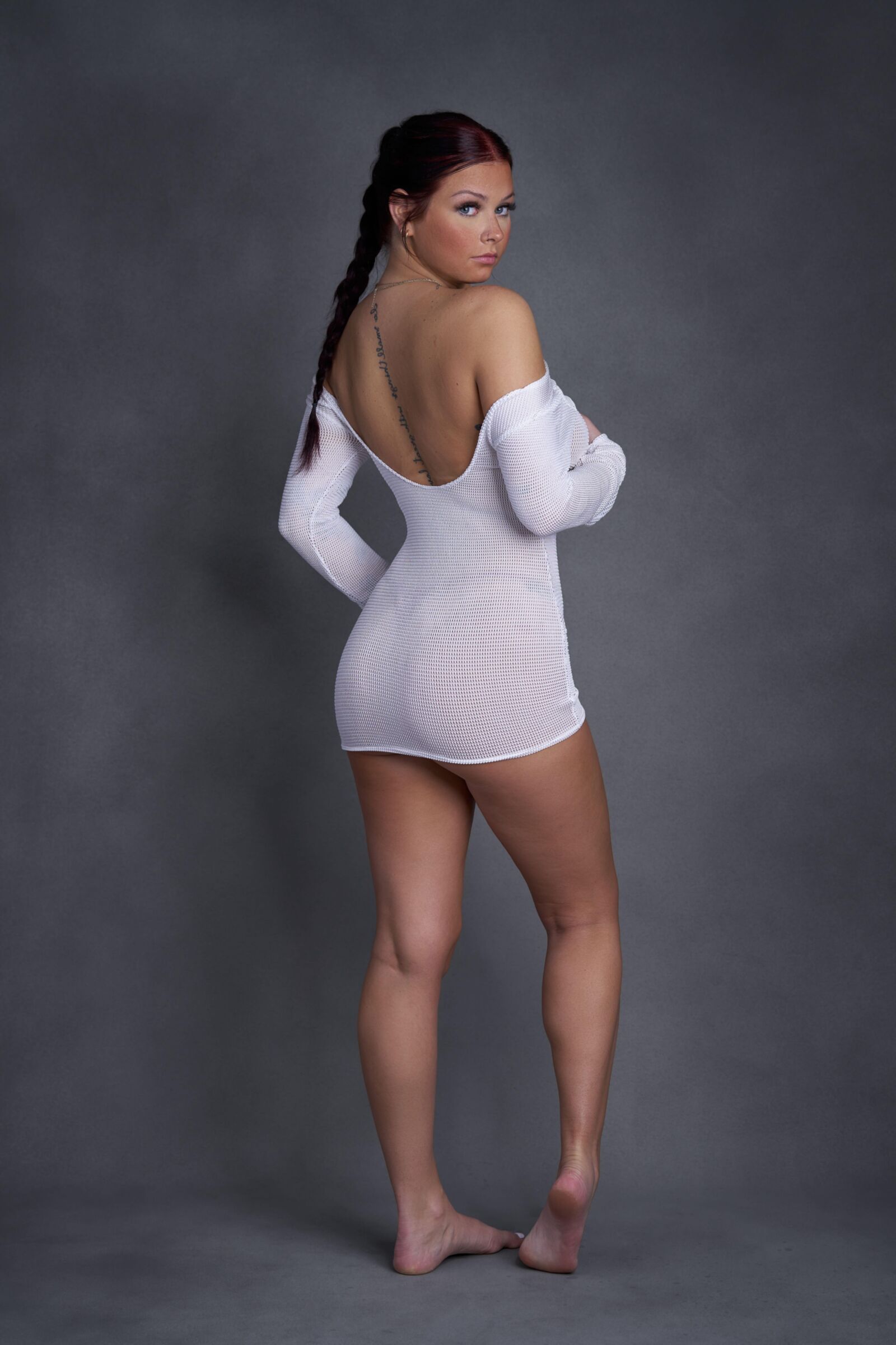Promoción, modelo y cuadrícula