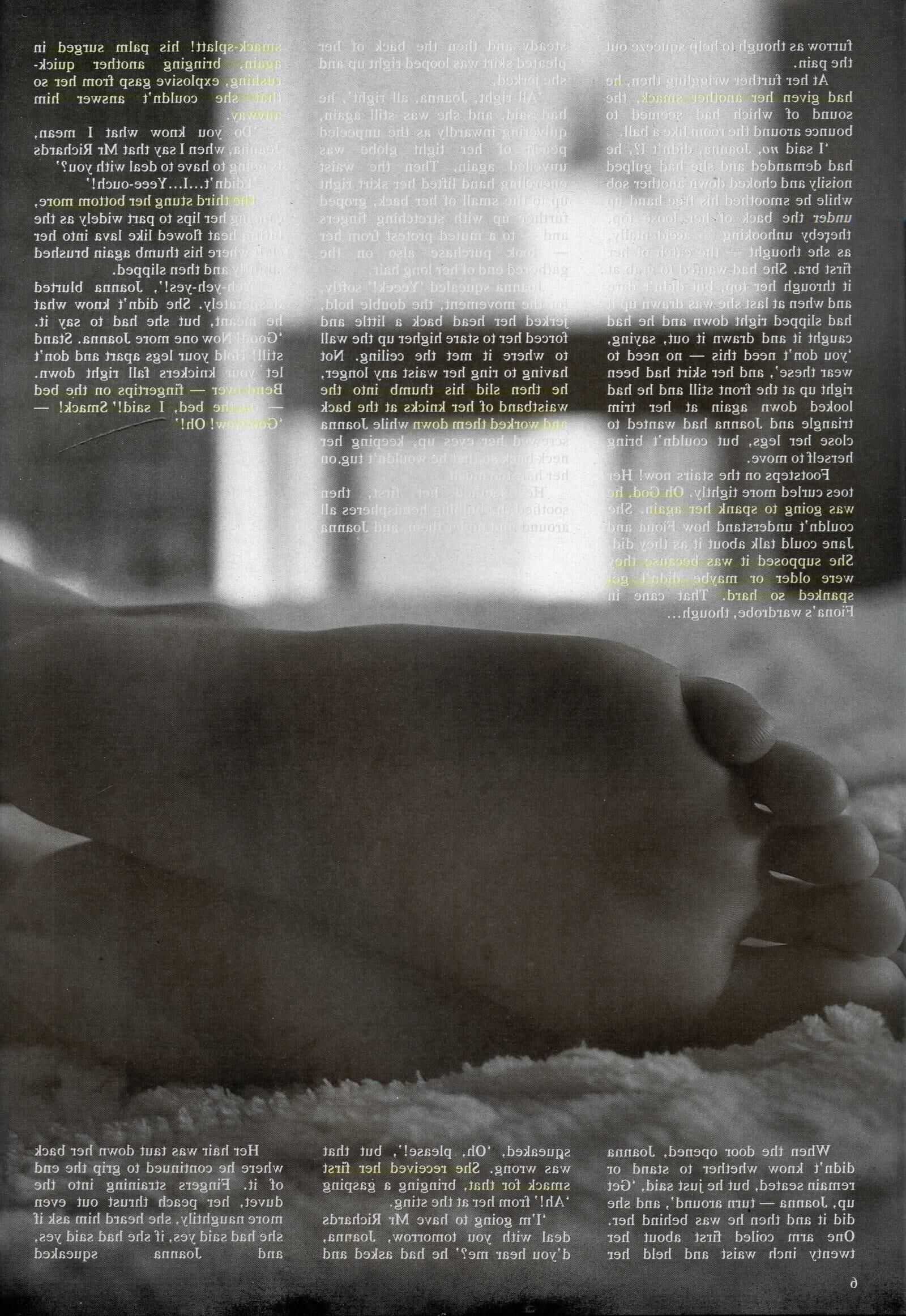 Retro Spanking Whispers issue (complete)