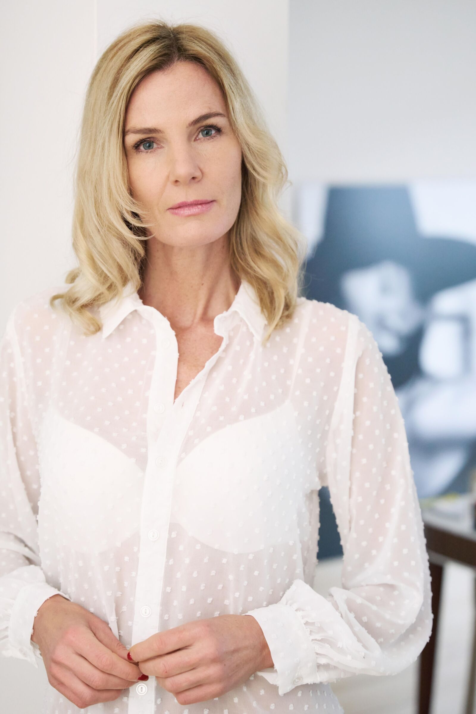 Chrissy Schulz Sexy German Actress