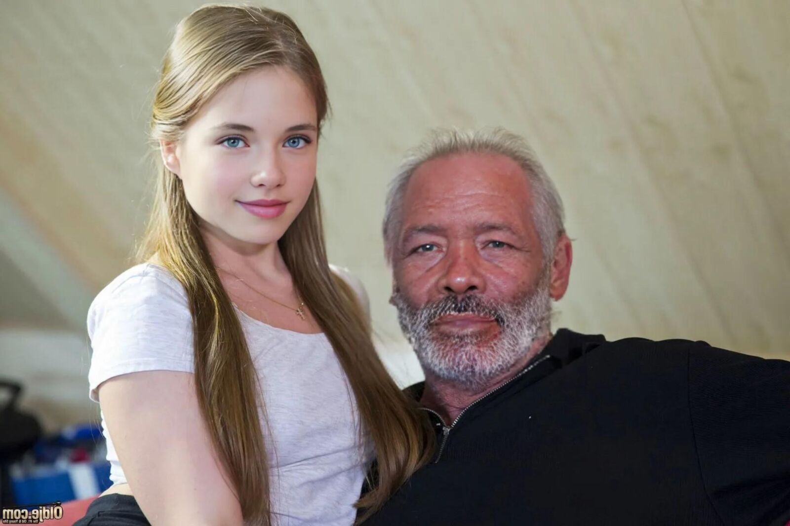 Maisie the Granpa's dream 