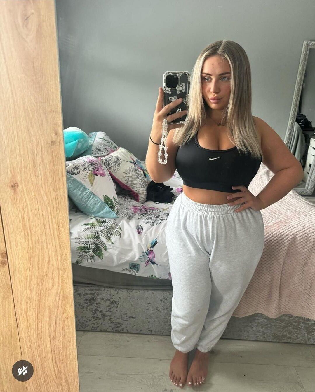 Selfies sexys